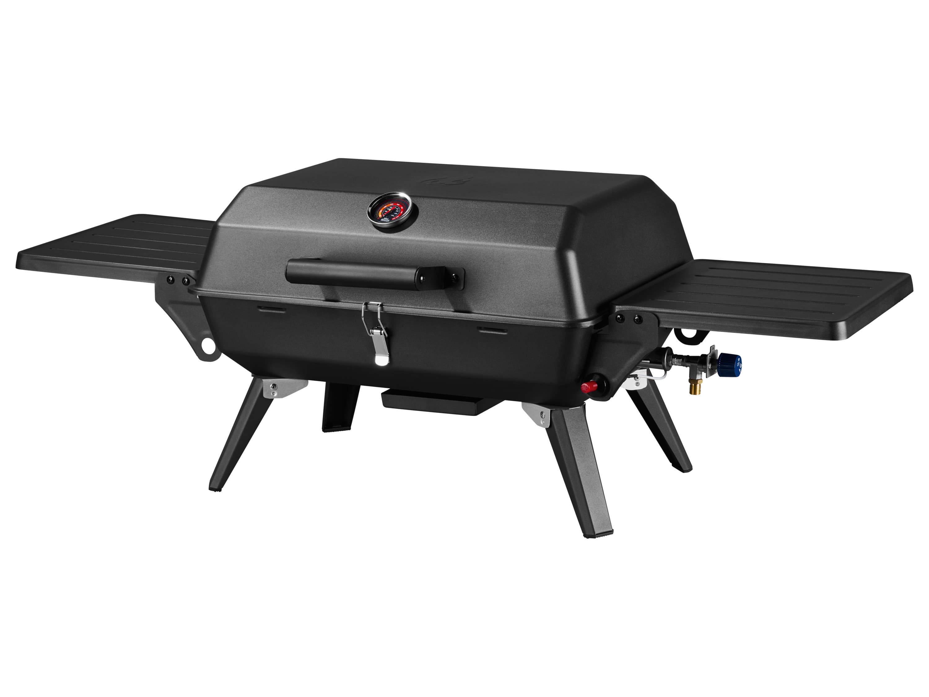 GRILLMEISTER Plynový gril s 1 horákom 1