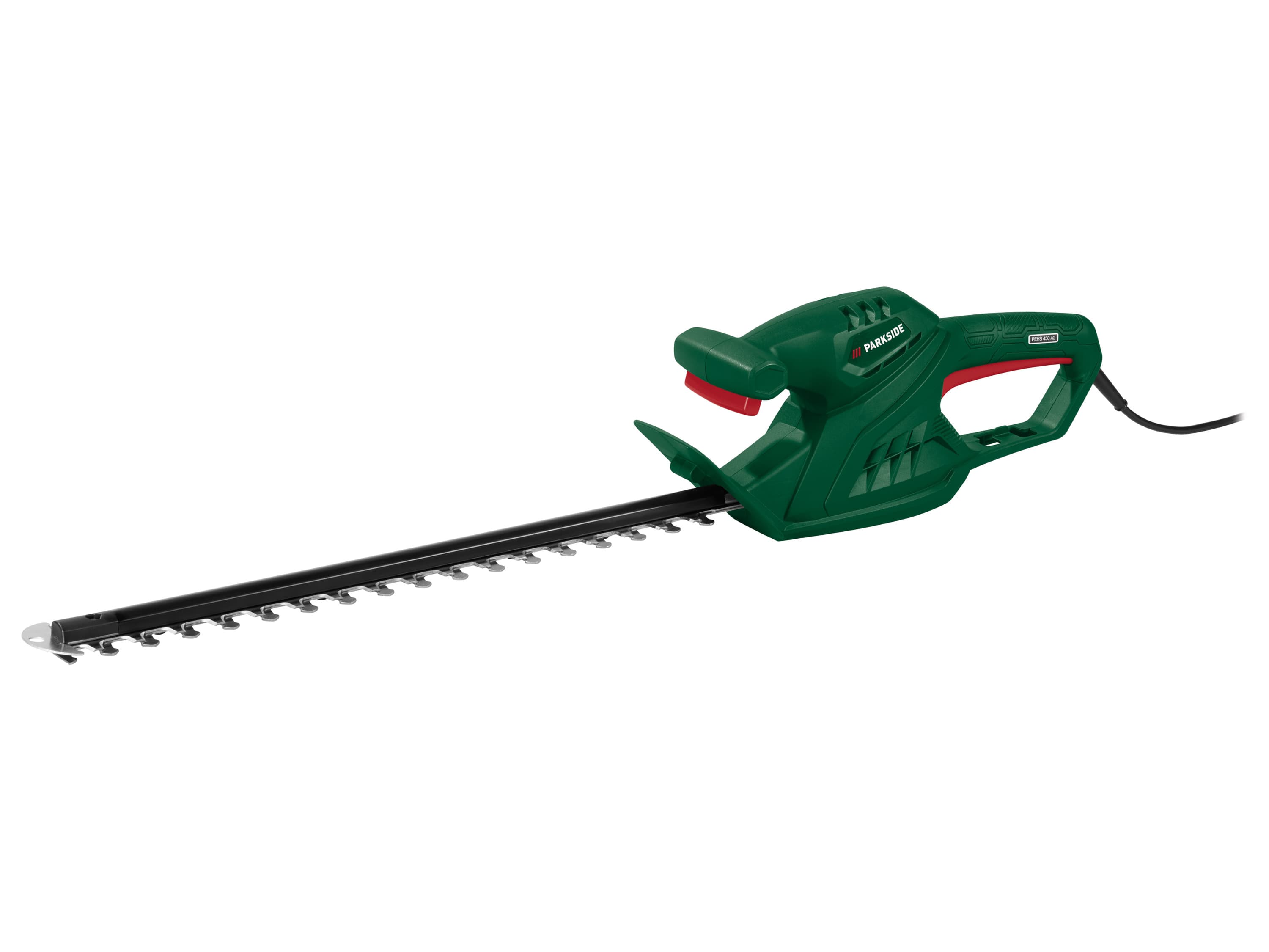 PARKSIDE® Elektrické nožnice na živý plot PEHS 450 A2