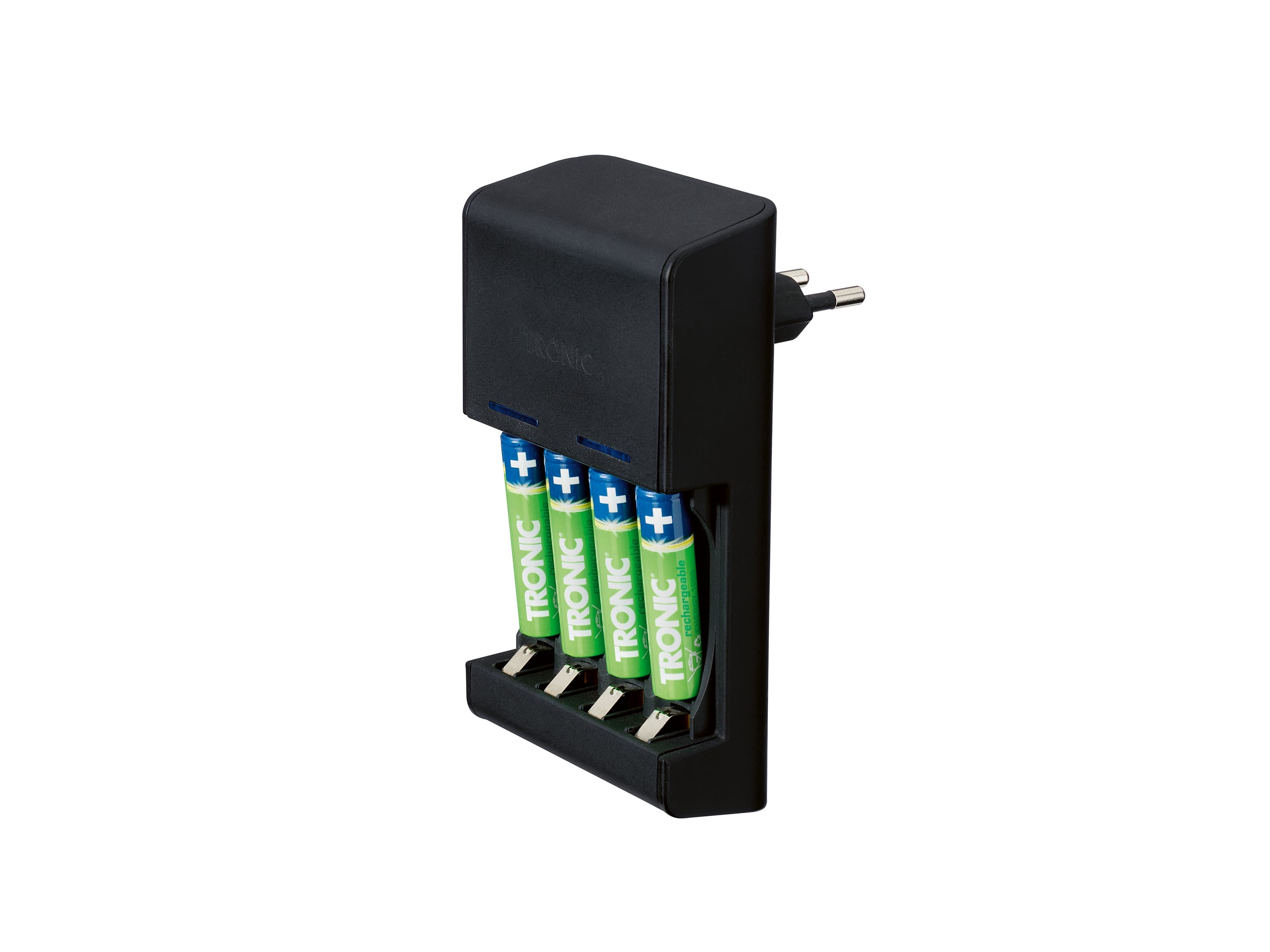 TRONIC® Nabíjačka batérií AA/AAA