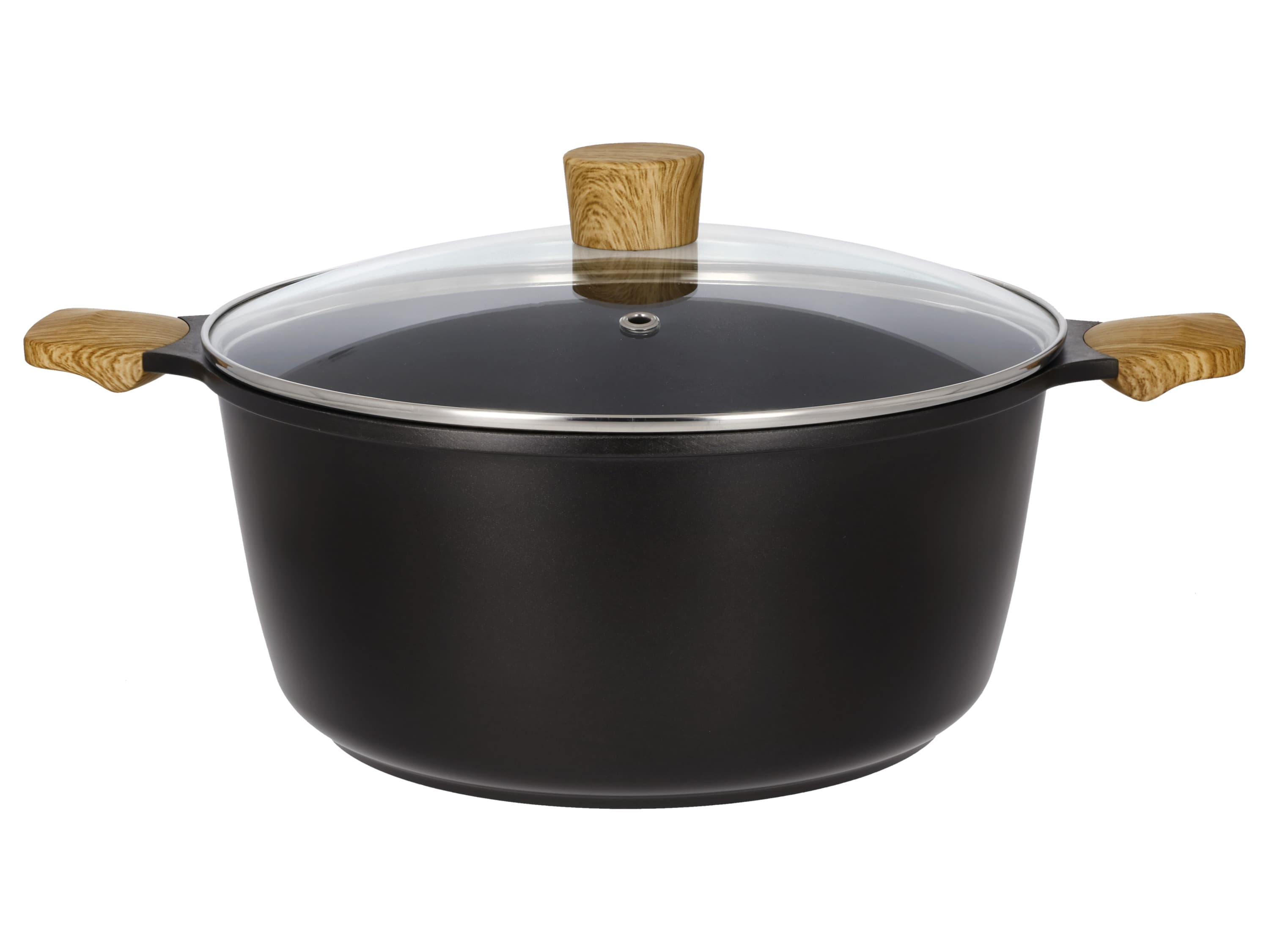 SILVERCREST® Hrniec z hliníkovej zliatiny, Ø 28 cm 1