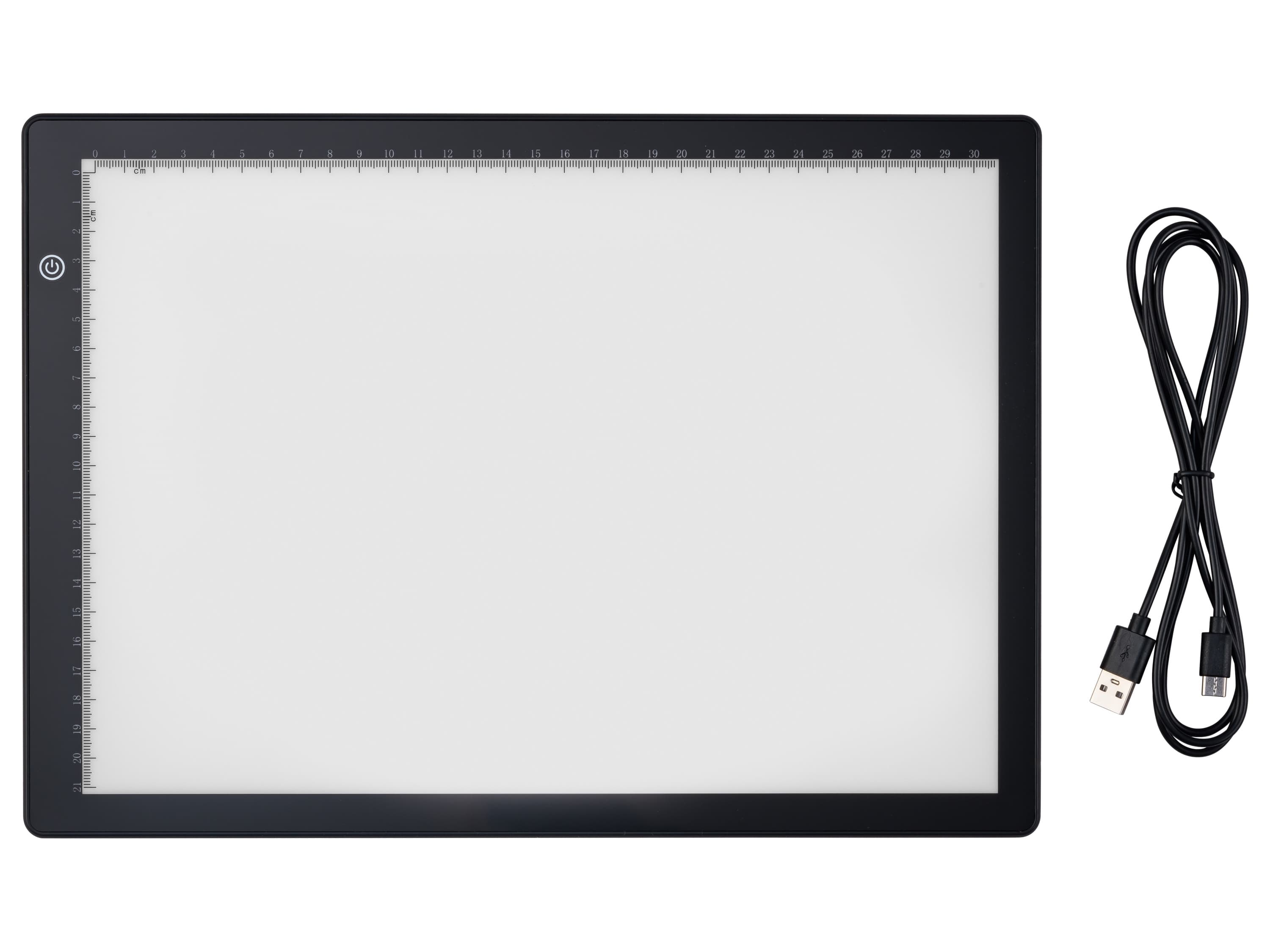 CRELANDO® LED svetelná podložka 1