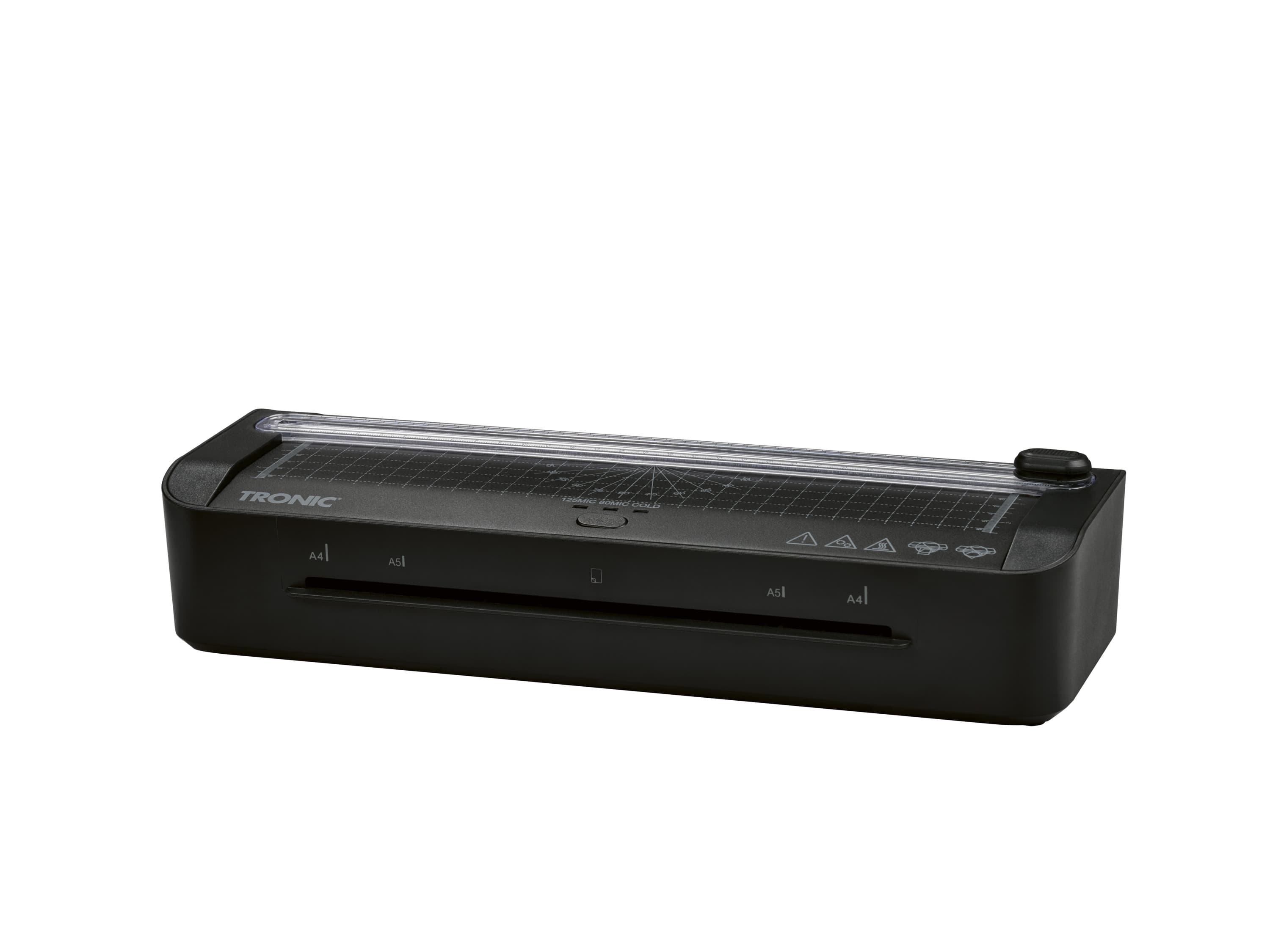 TRONIC® Laminovačka A4 TLG 300 C2/TALG 300 C2 (čierna)