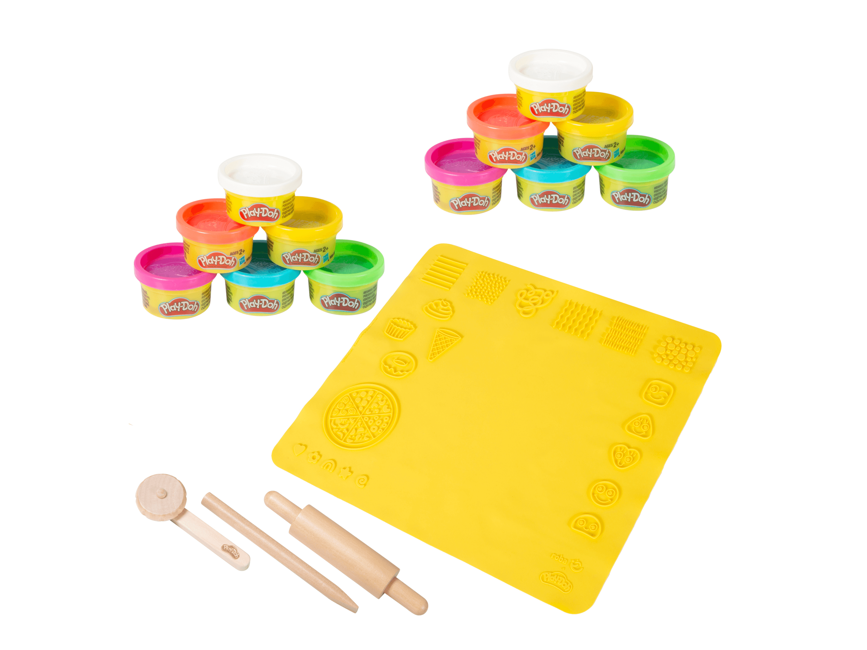 roba Plastelína Play-Doh s príslušenstvom (12x modelovacia plastelína) 1