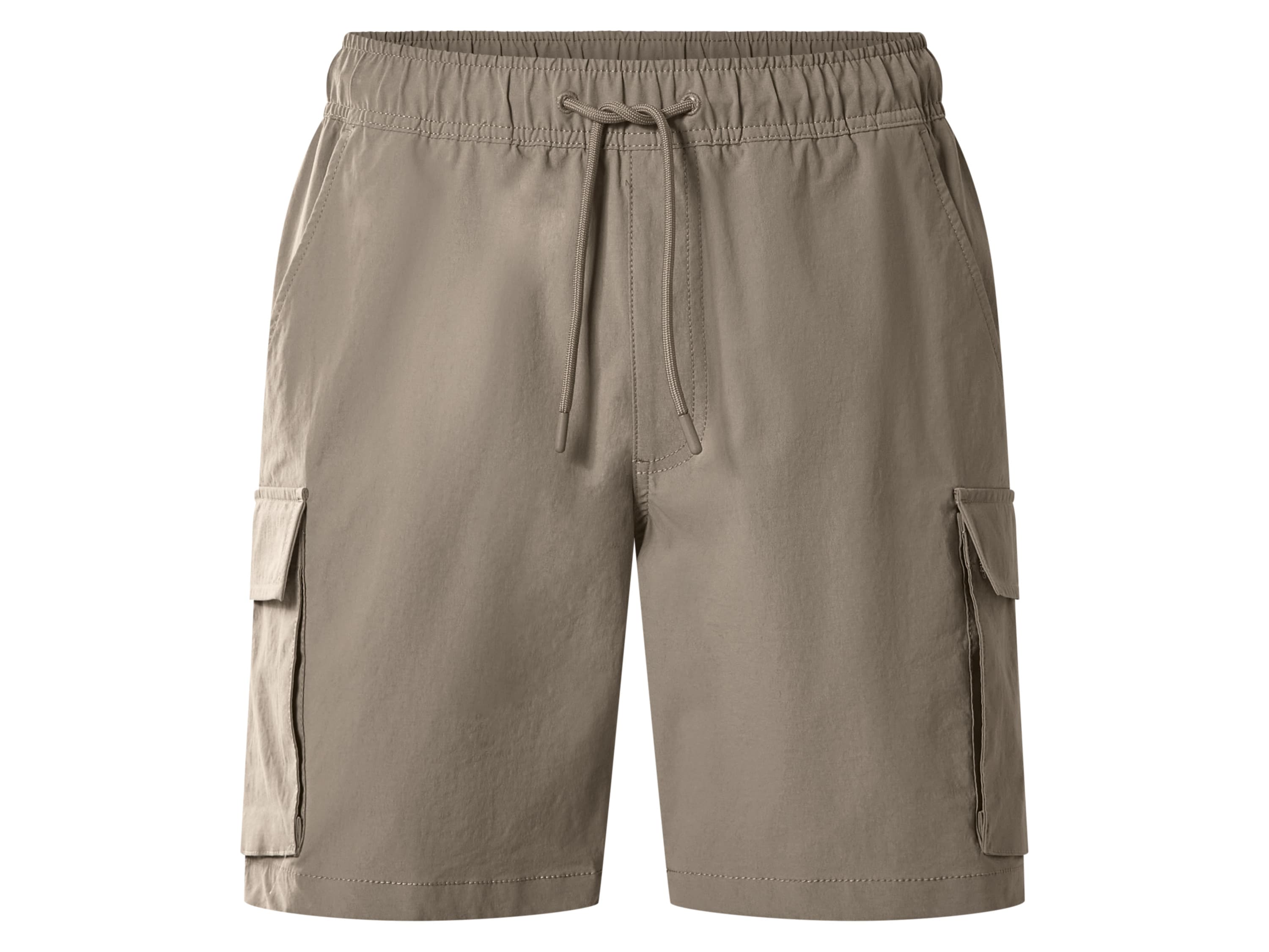 esmara Men Pánske cargo šortky (hnedá, M (48/50))