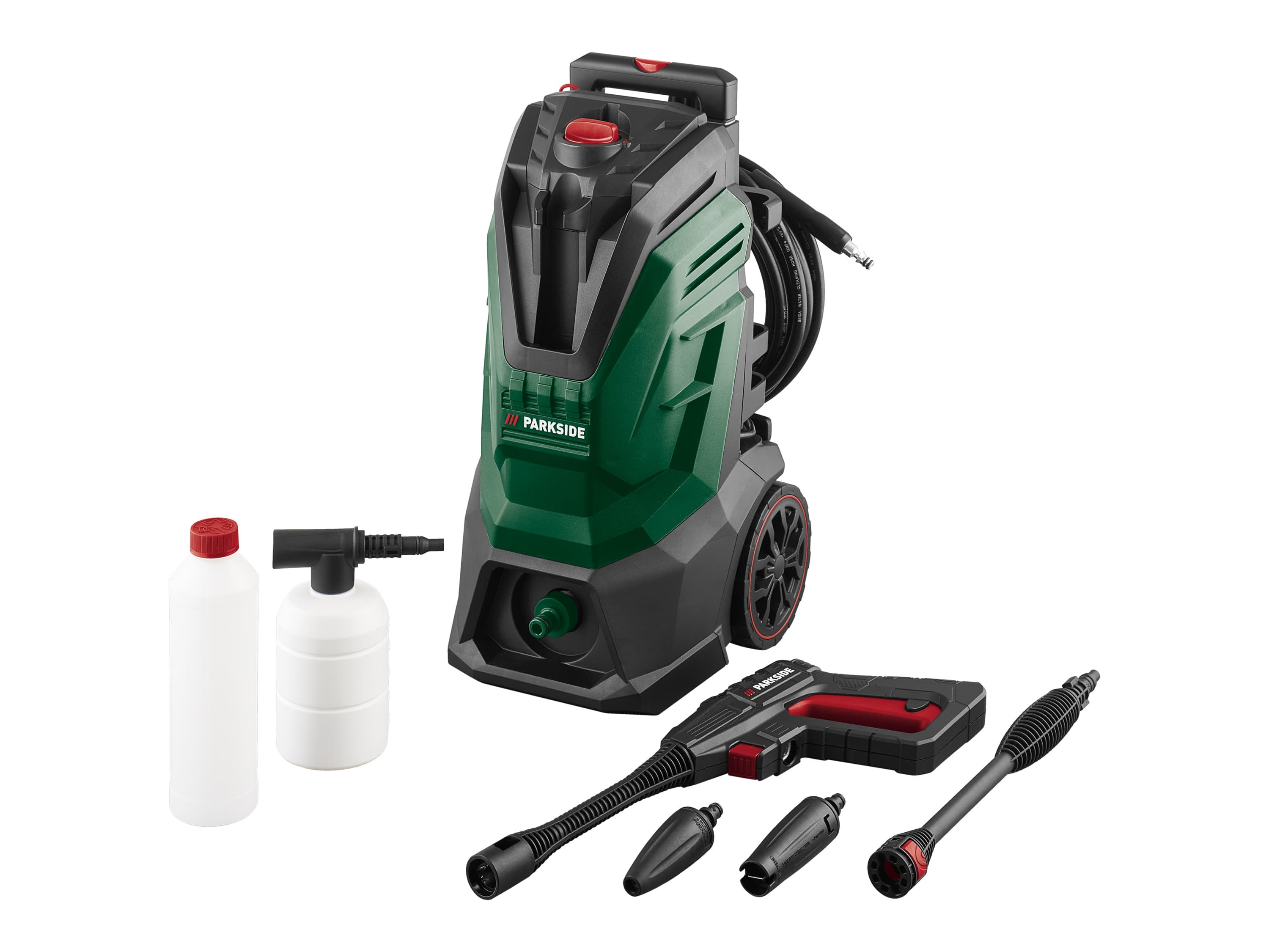 PARKSIDE® Vysokotlakový čistič PHD 135 H7 1