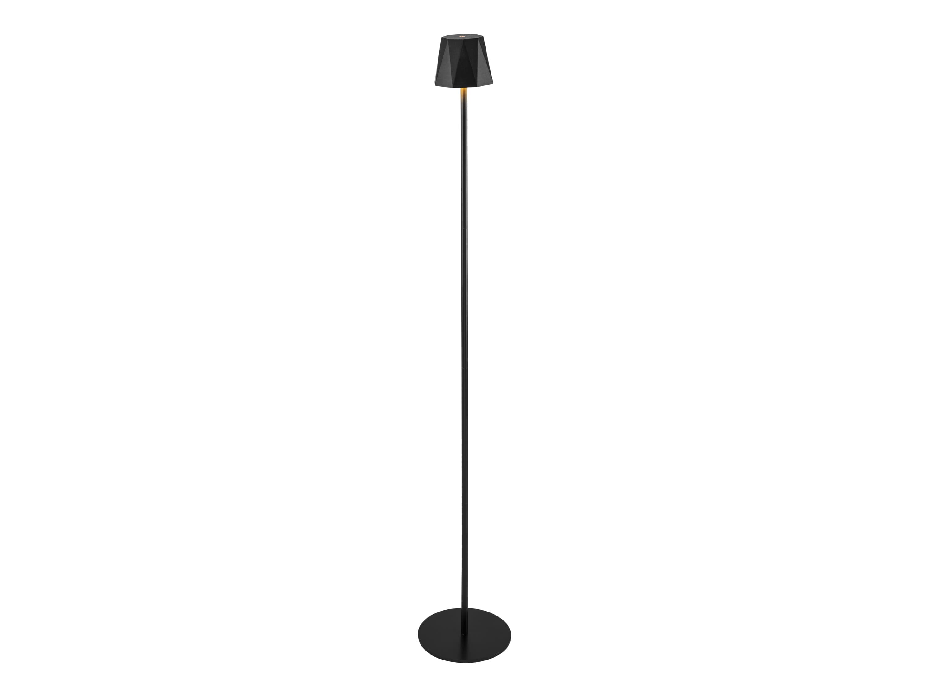 LIVARNO HOME Aku LED stojacia lampa (antracitová) 1