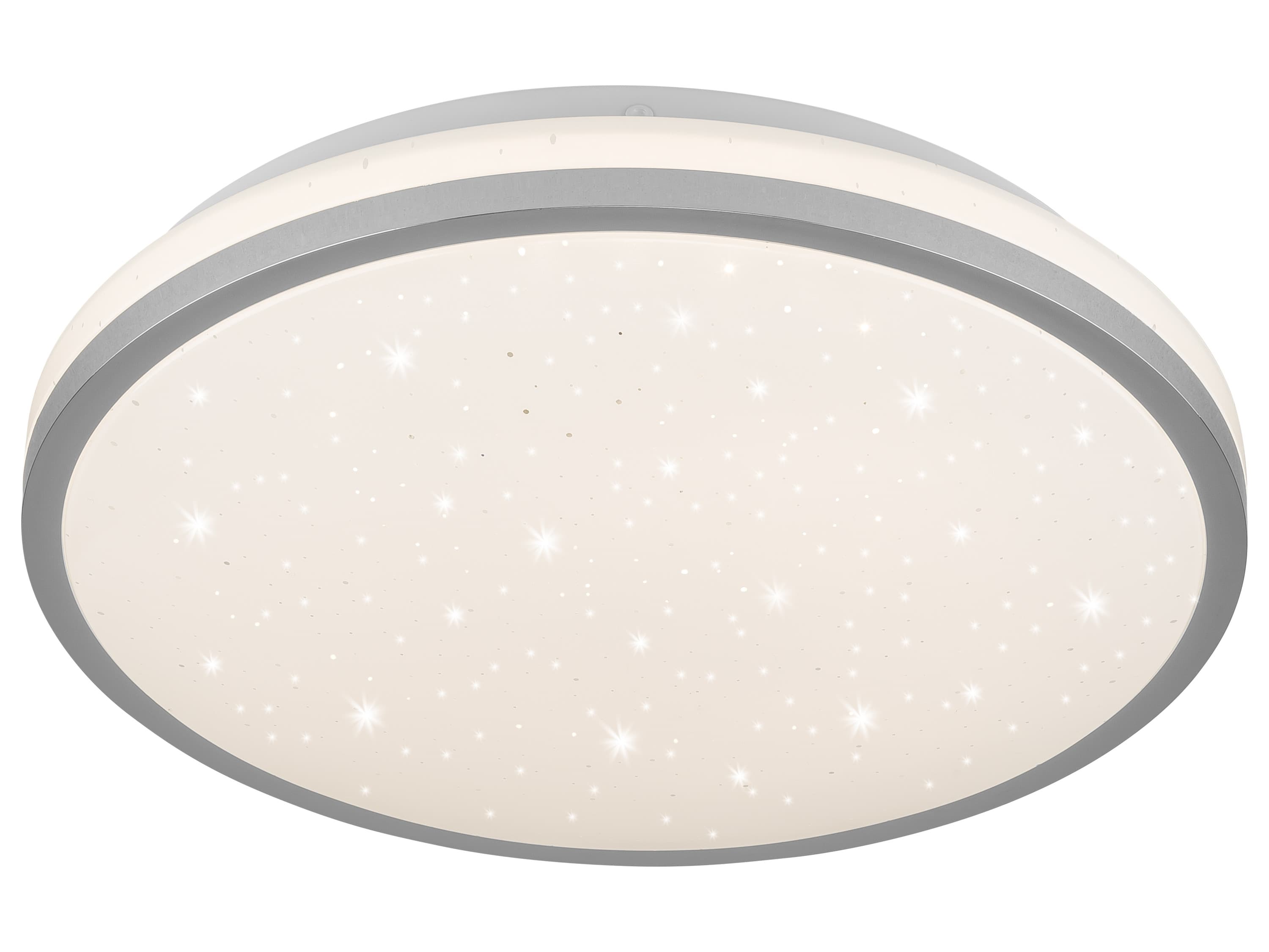 LIVARNO® Kúpeľňové LED svietidlo (chrómový kryt s efektom hviezd)