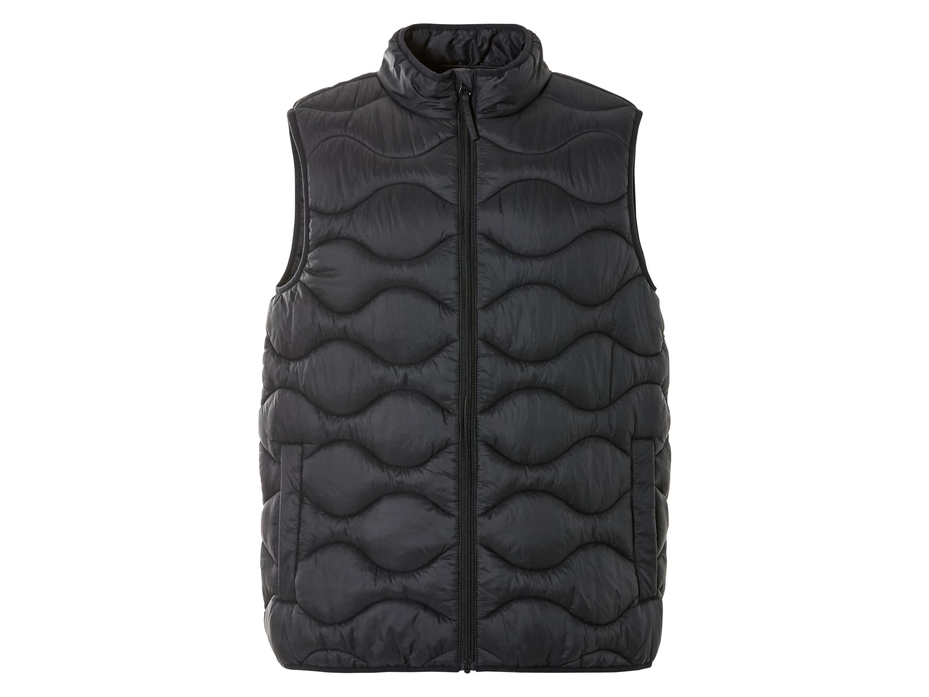 LIVERGY® Dámska vesta (čierna, S (44/46)) 1