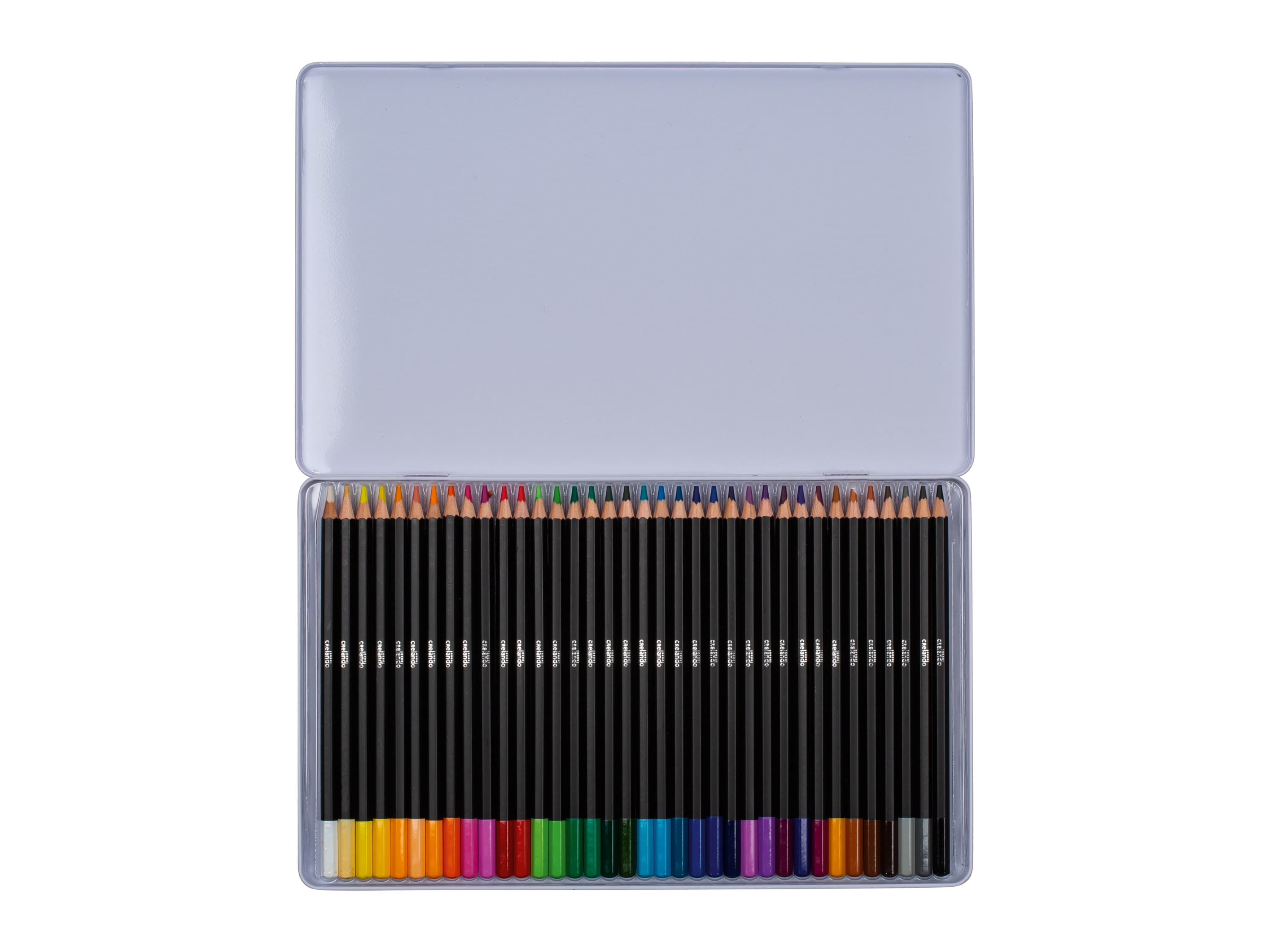 crelando® Pastelky, 36 kusov (pastelky Premium, 36 kusov)