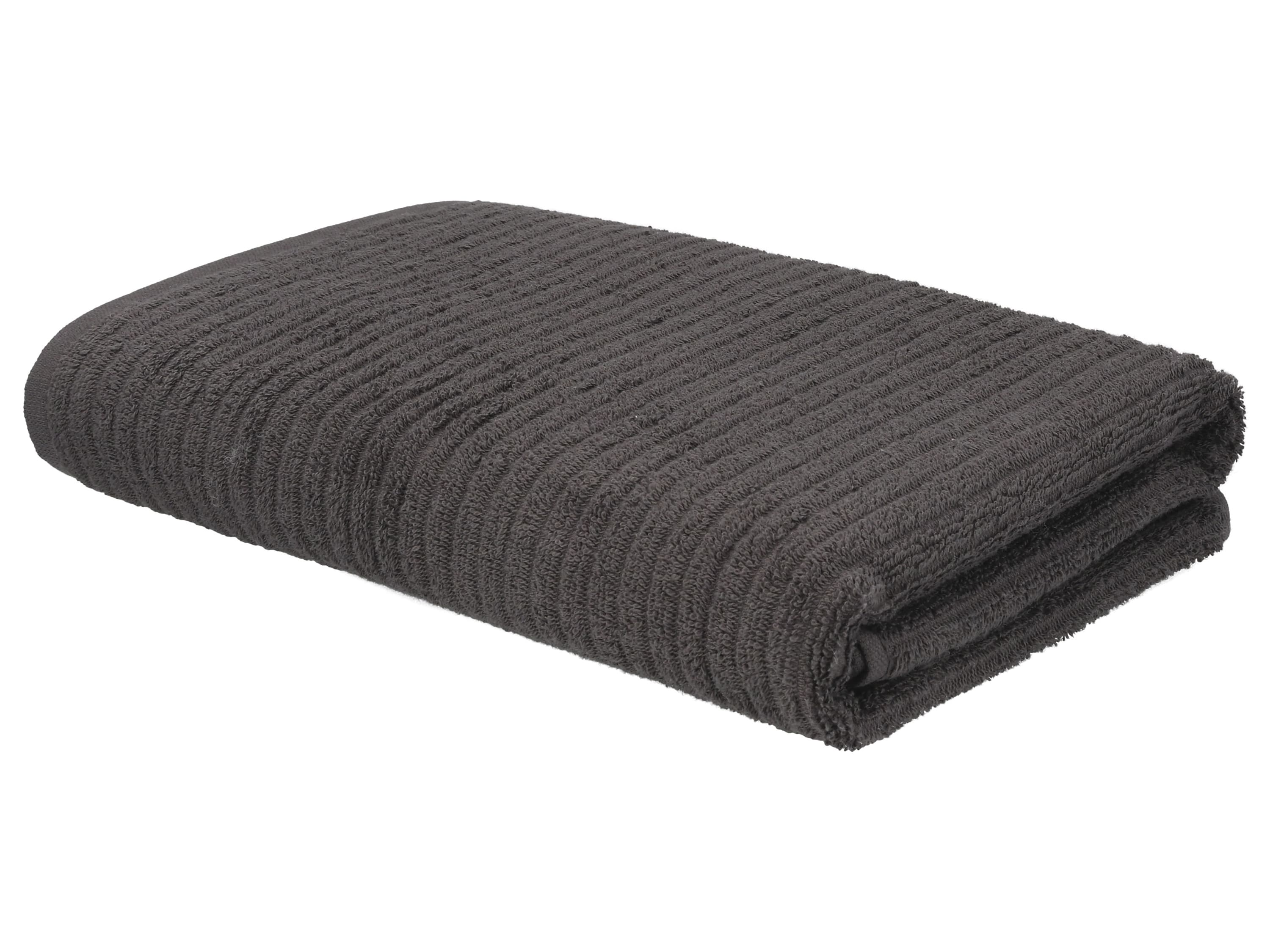 LIVARNO® Froté osuška, 70 x 140 cm (sivá) 1