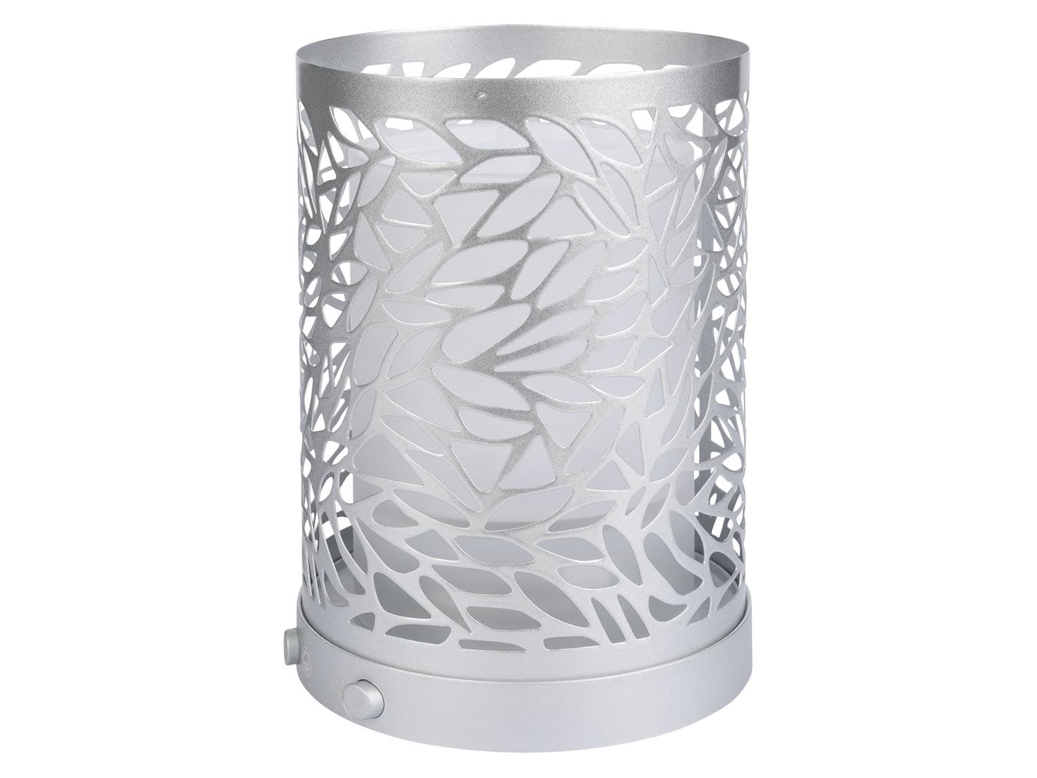 SILVERCREST® Aróma difuzér (vzor/strieborná) 1