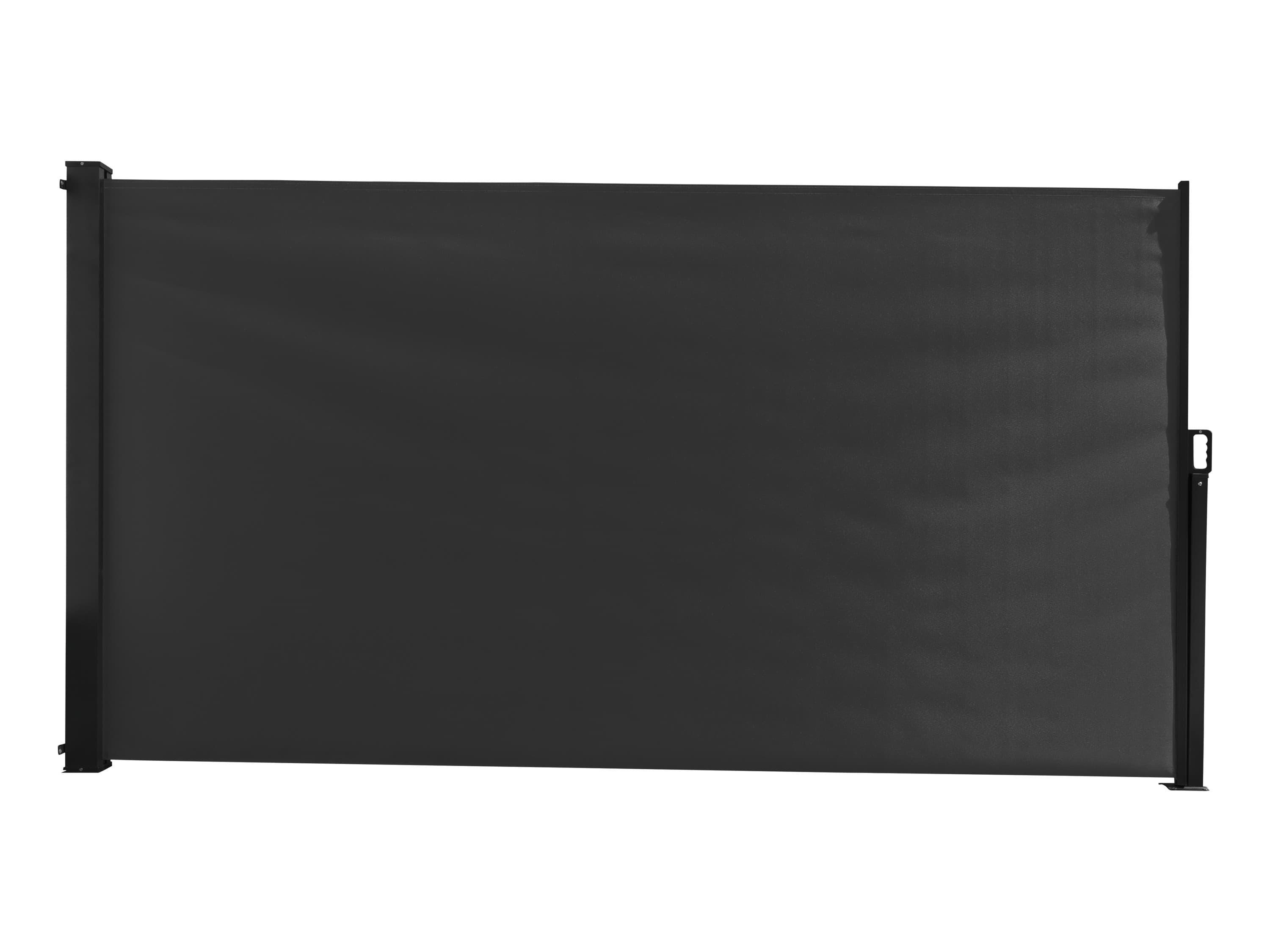 LIVARNO® Bočná markíza, antracitová, 160 x 300 cm 1