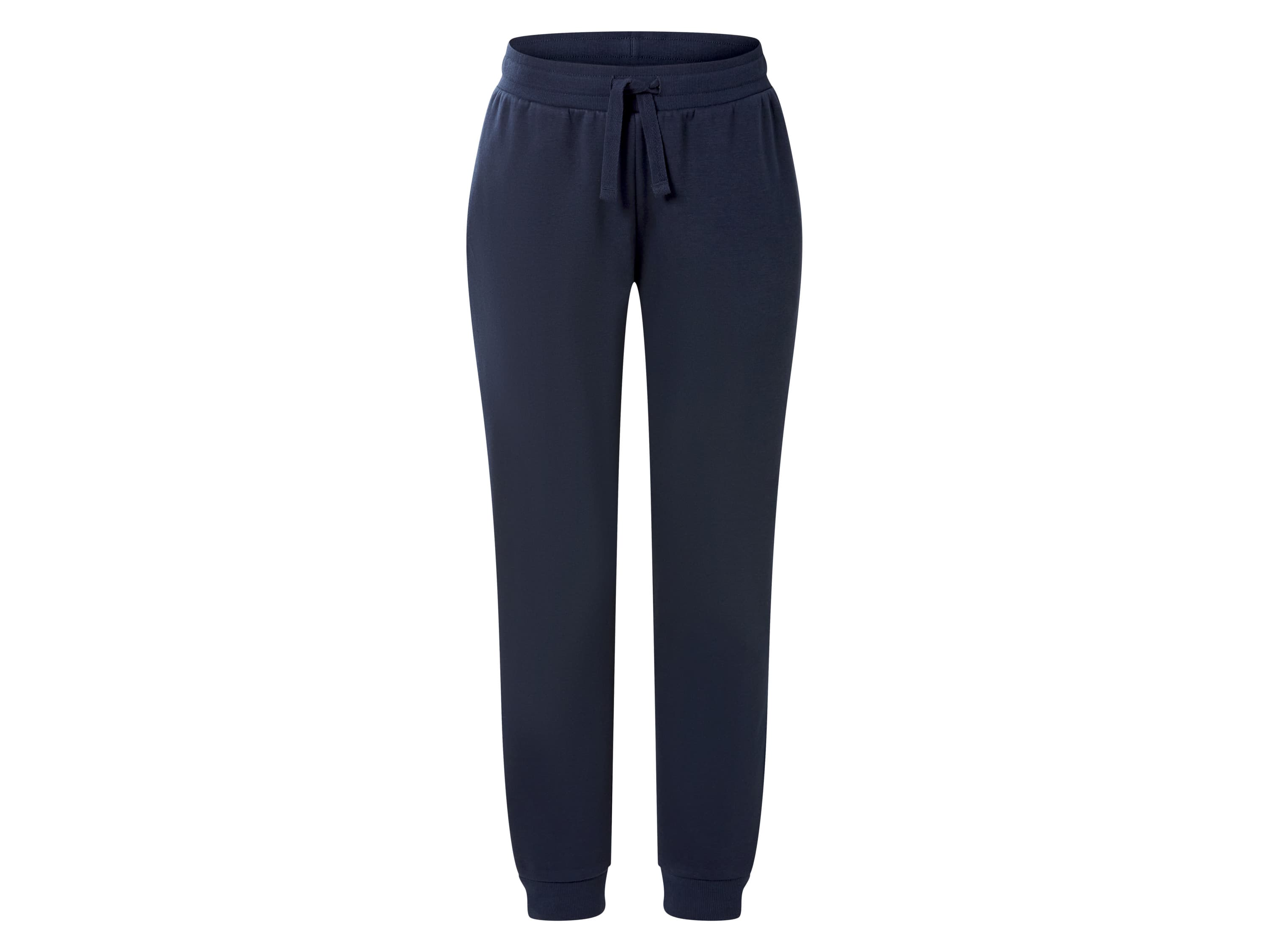 ESMARA KIDS Dievčenské/chlapčenské tepláky (navy modrá, 146/152) 1