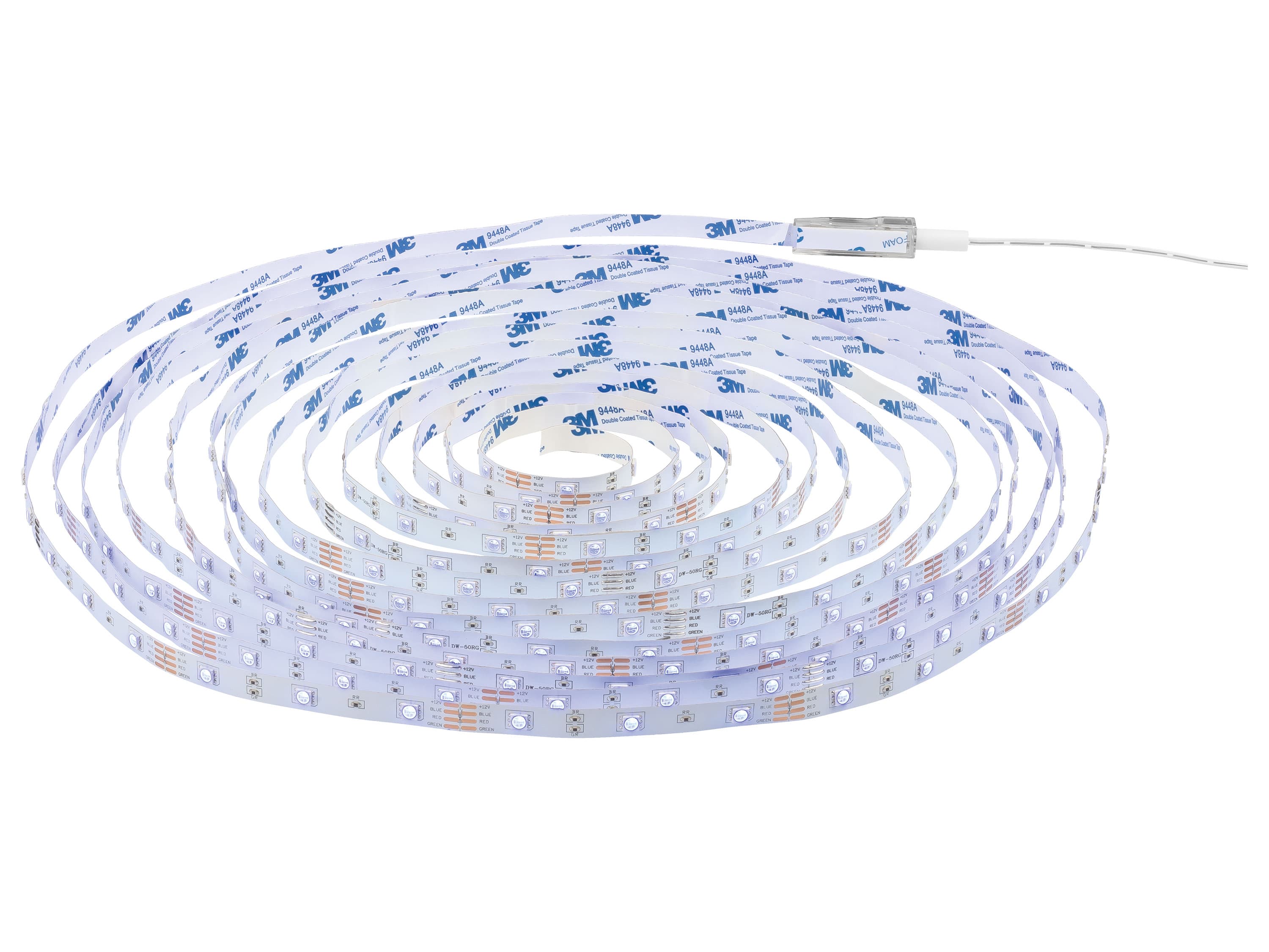 LIVARNO HOME LED svetelný pás, 10 m