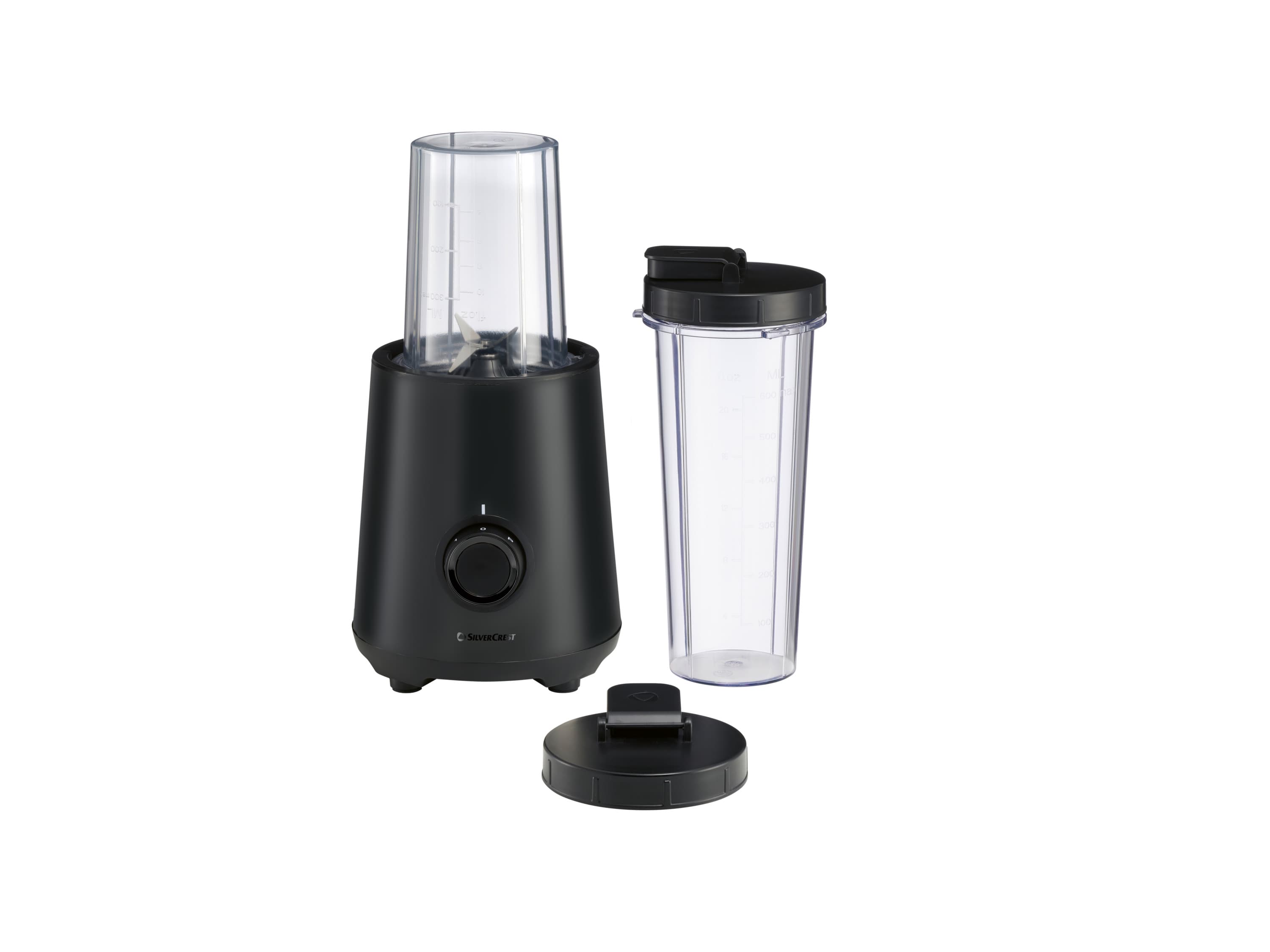 SILVERCREST® Mixér na smoothie SSME 300 B1/SOSME 300 B1 (čierna) 1