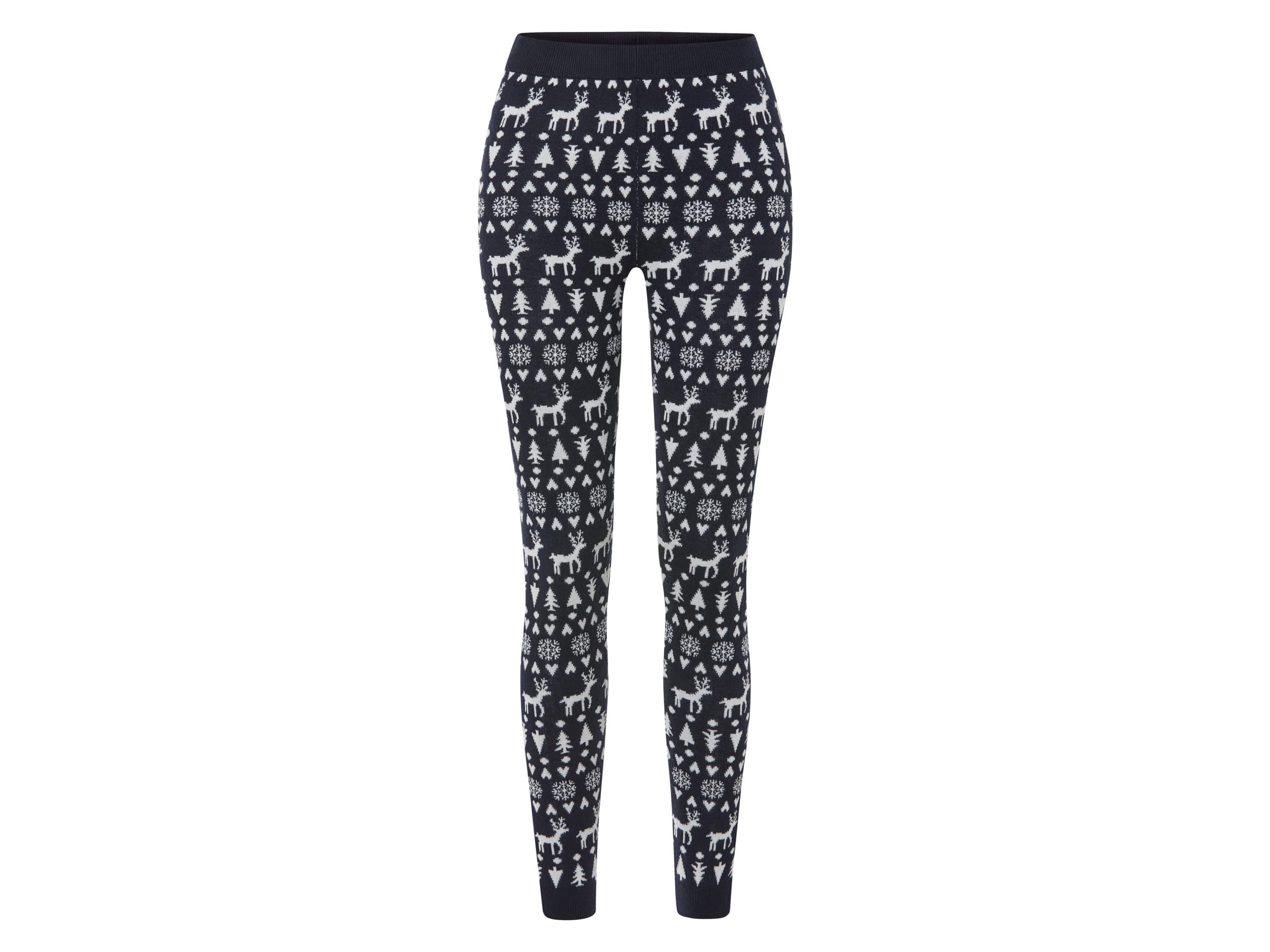 esmara® Dámske legíny (XS (32/34), navy modrá) 1
