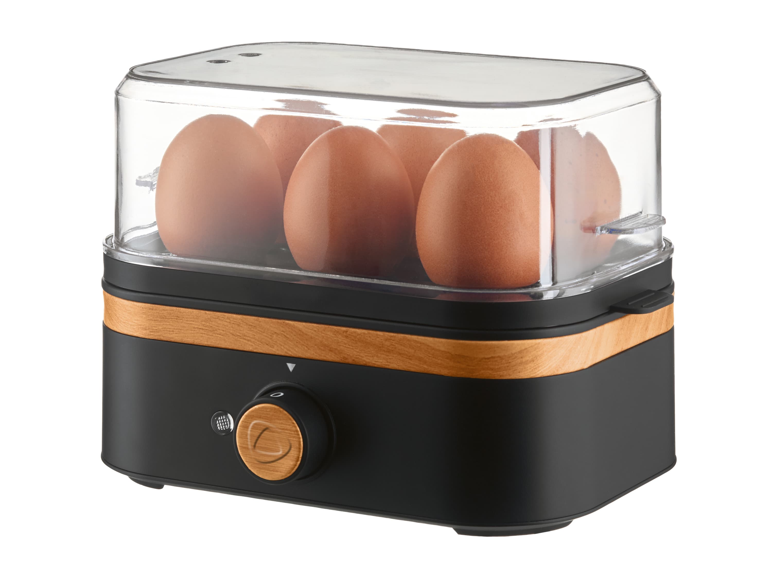 SILVERCREST® Varič vajec SEKH 400 C1 (čierna)