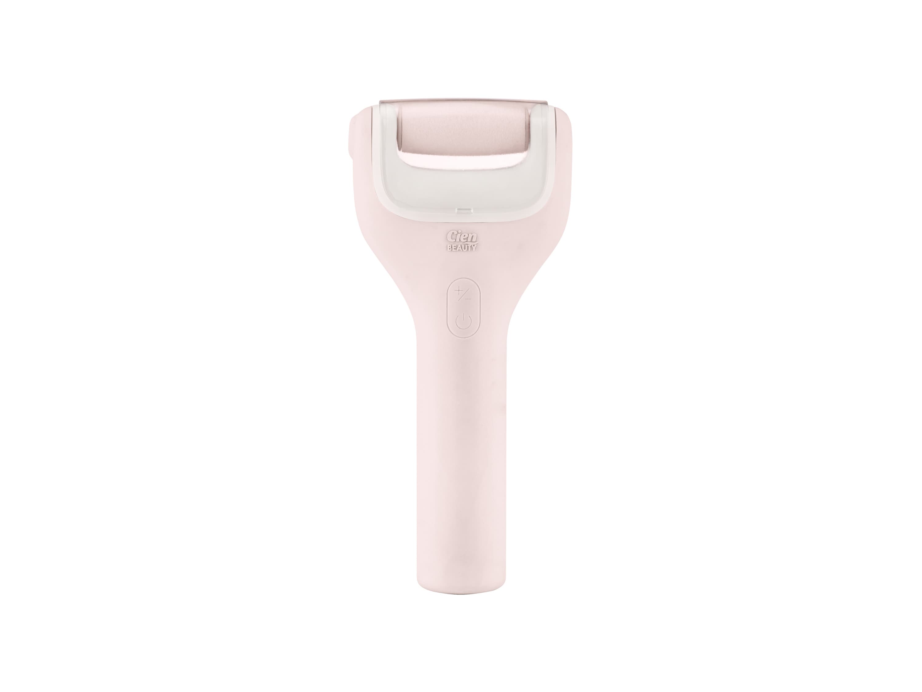 CIEN BEAUTY Elektrický odstraňovač zrohovatenej kože CBHNT 3.7 C2 (bledoružová) 1