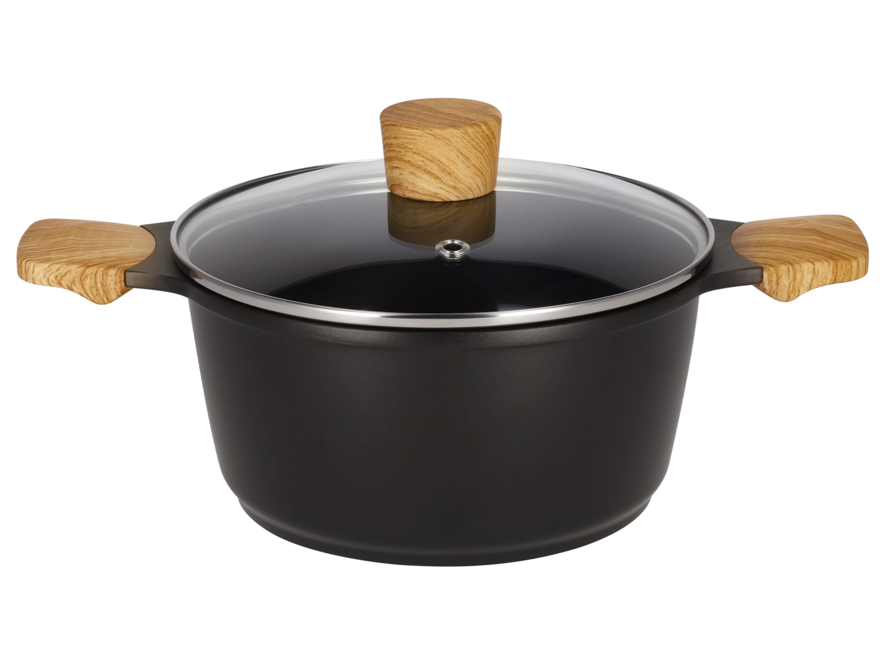 SILVERCREST® Hrniec/Kastról z hliníkovej zliatiny (hrniec) 1