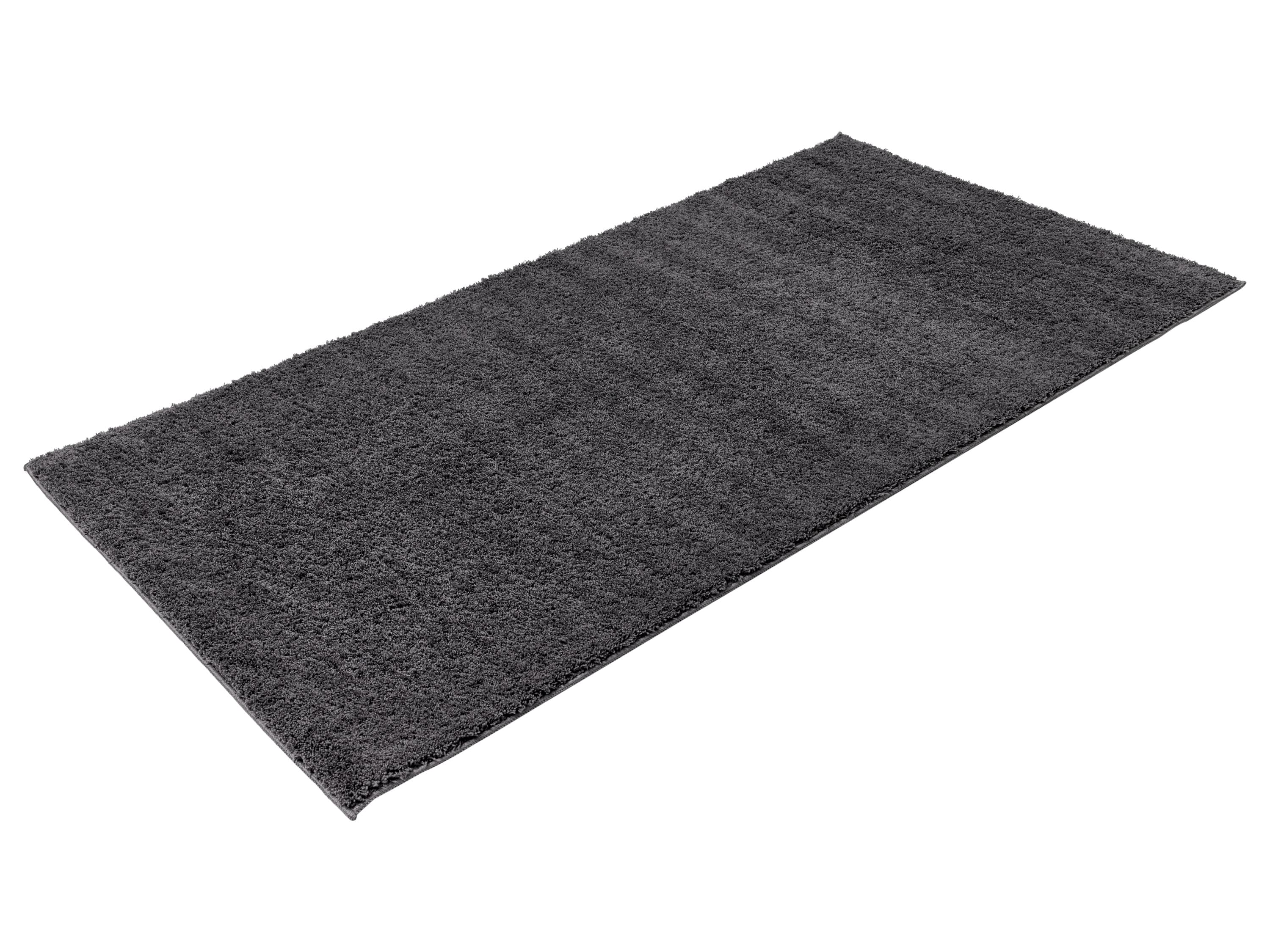 LIVARNO® Koberec, 80 x 150 cm (sivá) 1