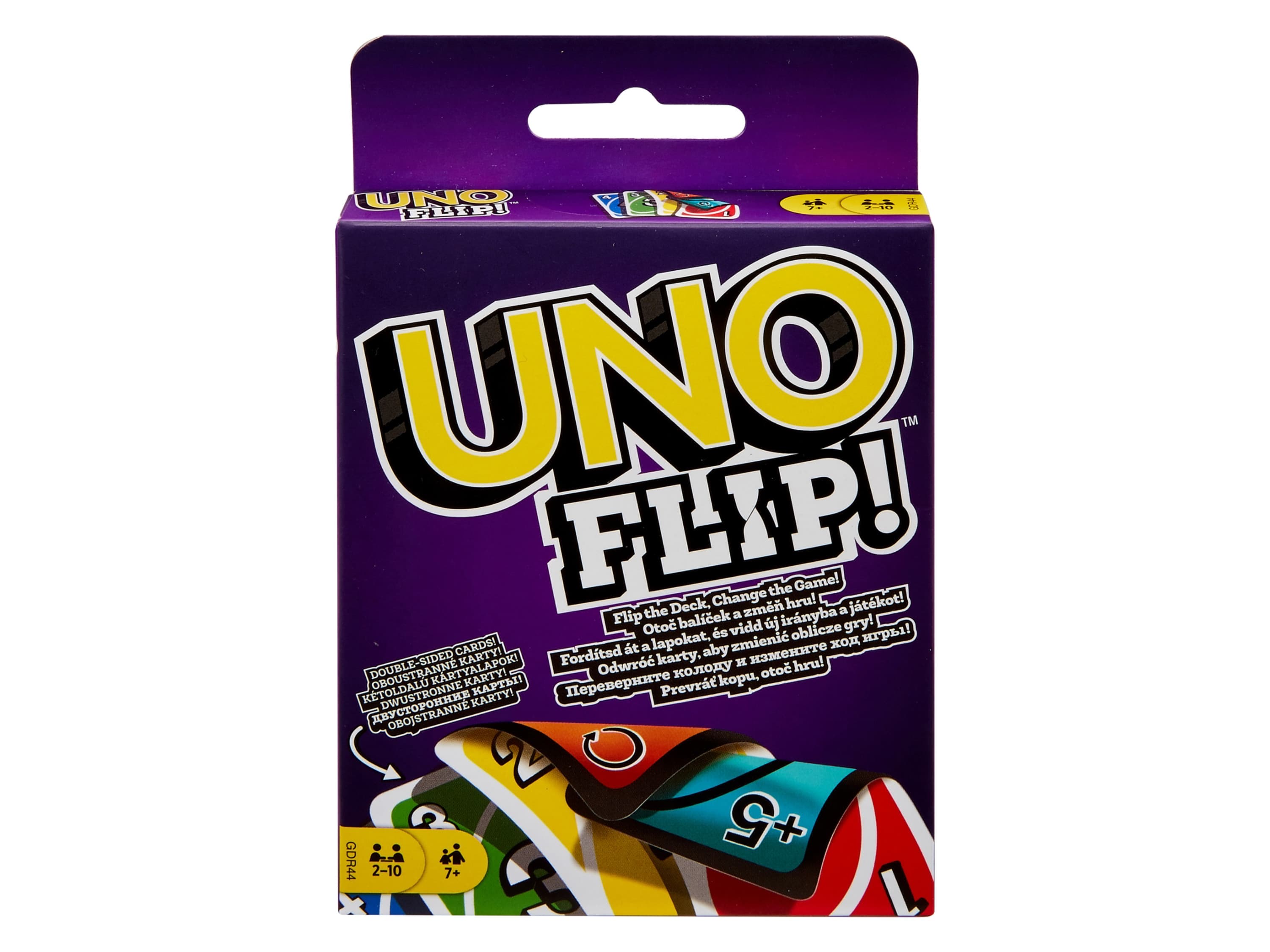 UNO Hracie karty Flip!