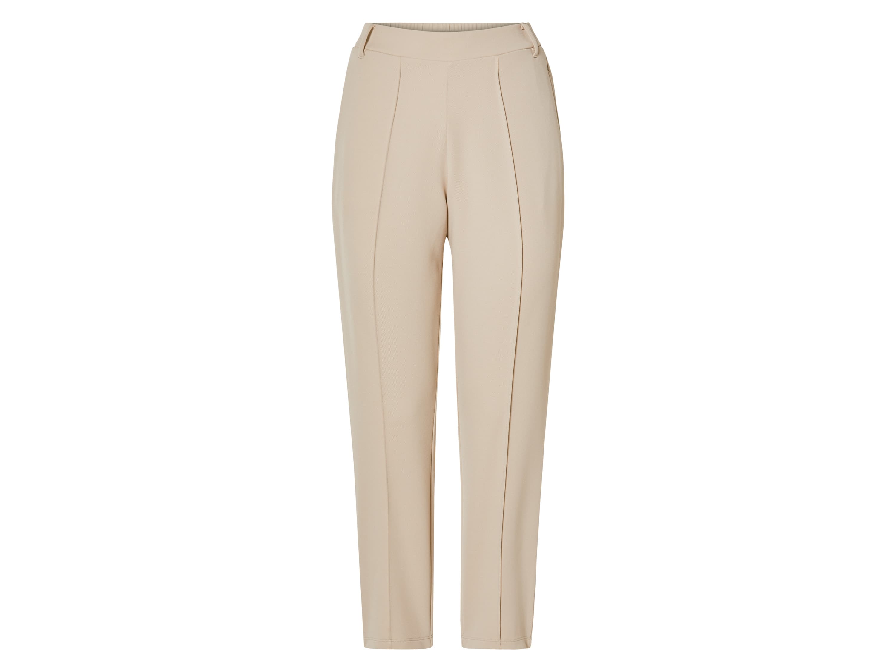 esmara® Dámske nohavice Jogger (béžová, M (40/42))