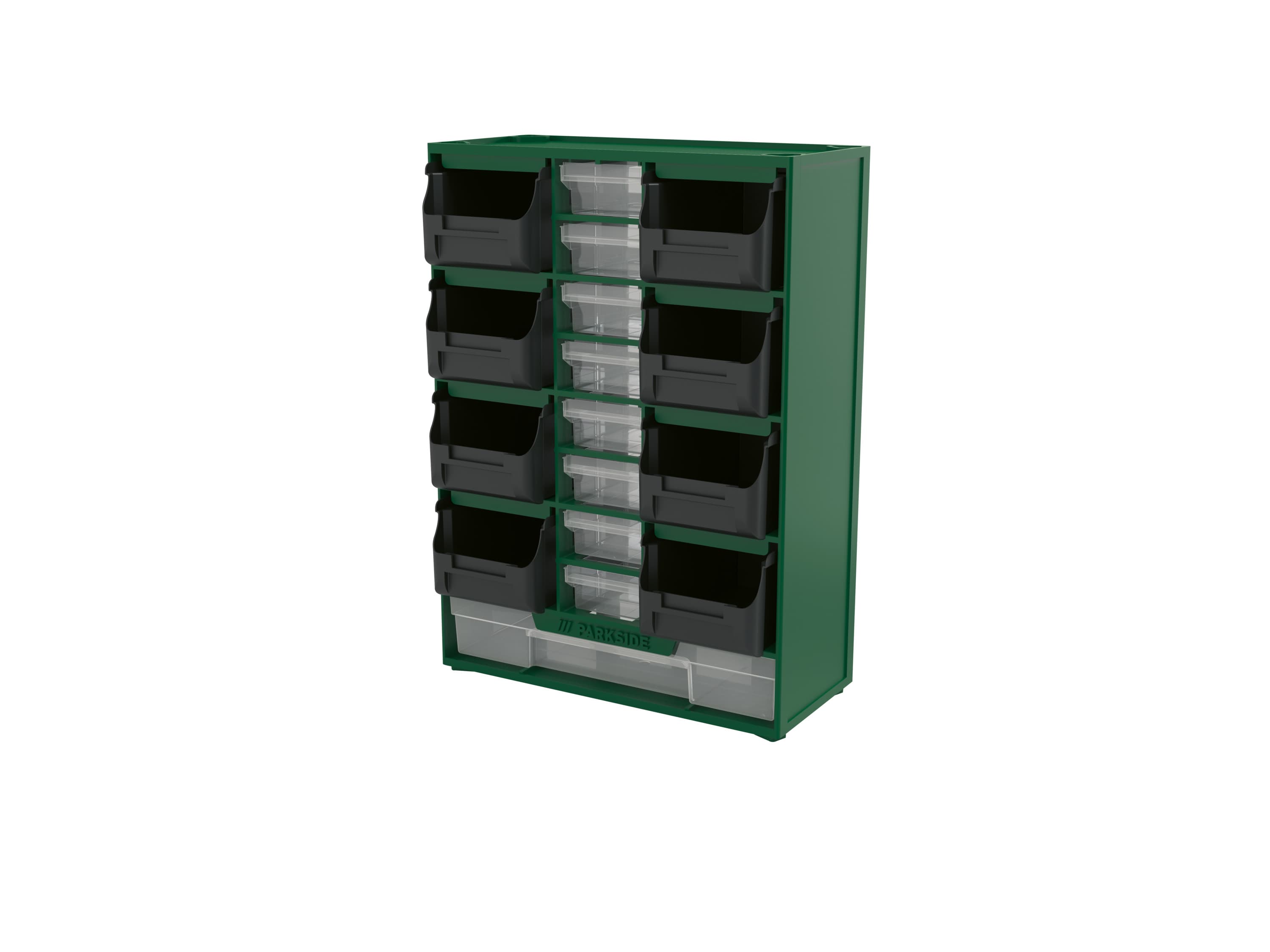 PARKSIDE® Organizér (17 zásuviek) 1