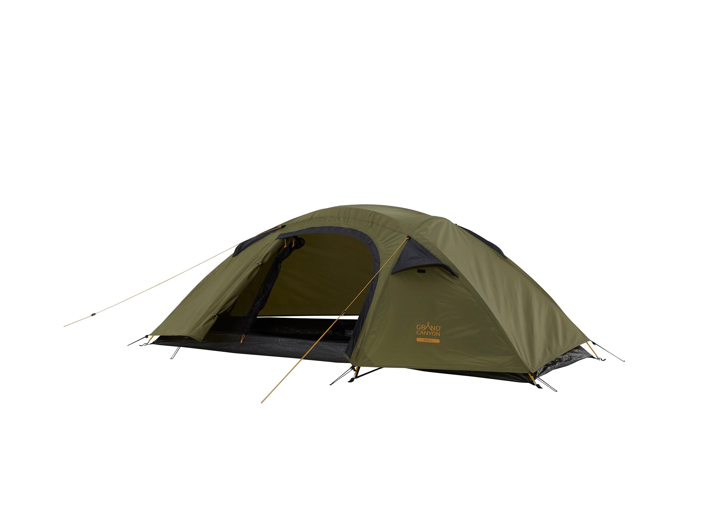 Grand Canyon Kupolový stan pre 1 osobu Apex  (Capulet Olive) 1