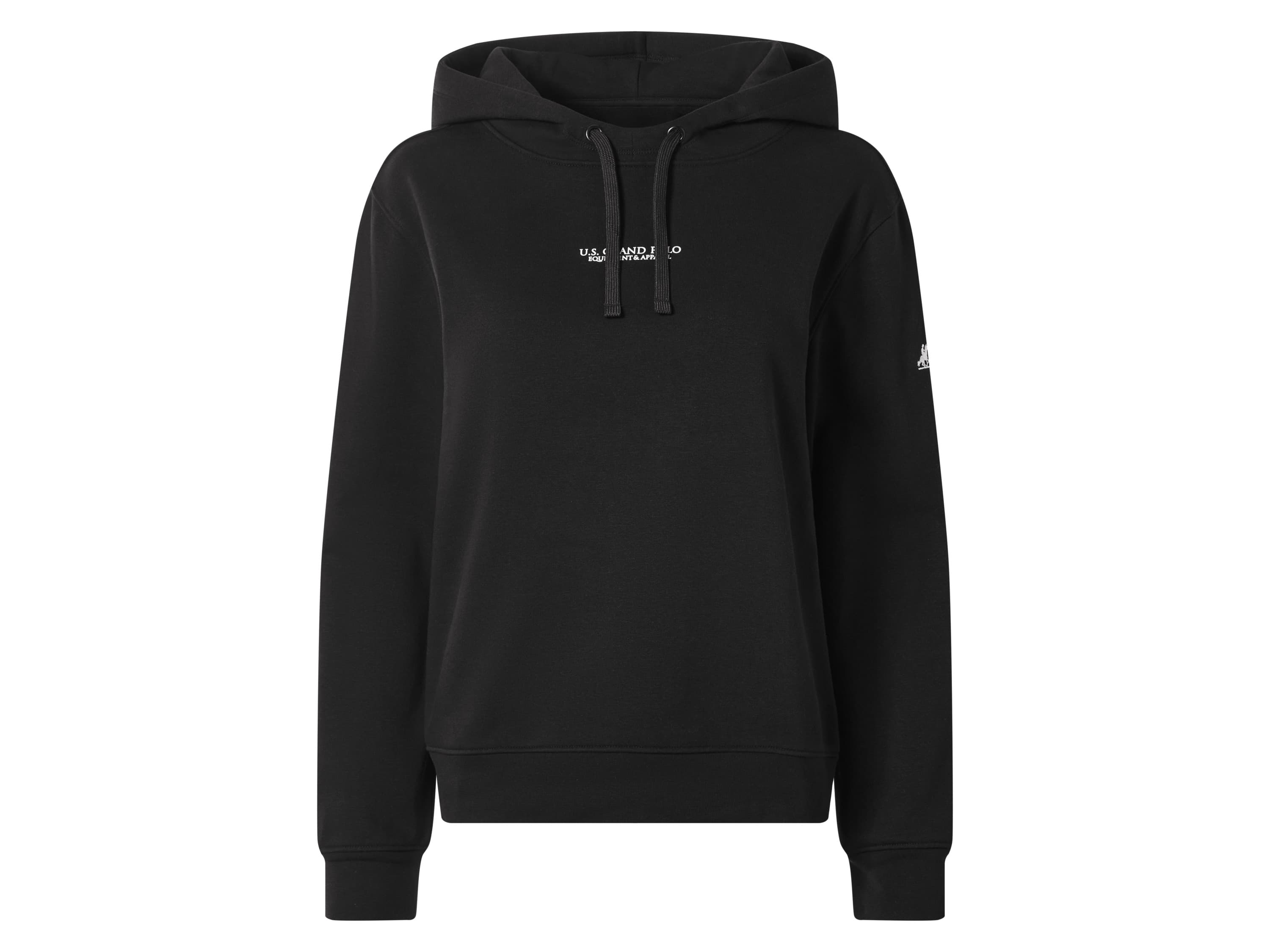 esmara® Dámska mikina Premium (čierna, M (40/42)) 1