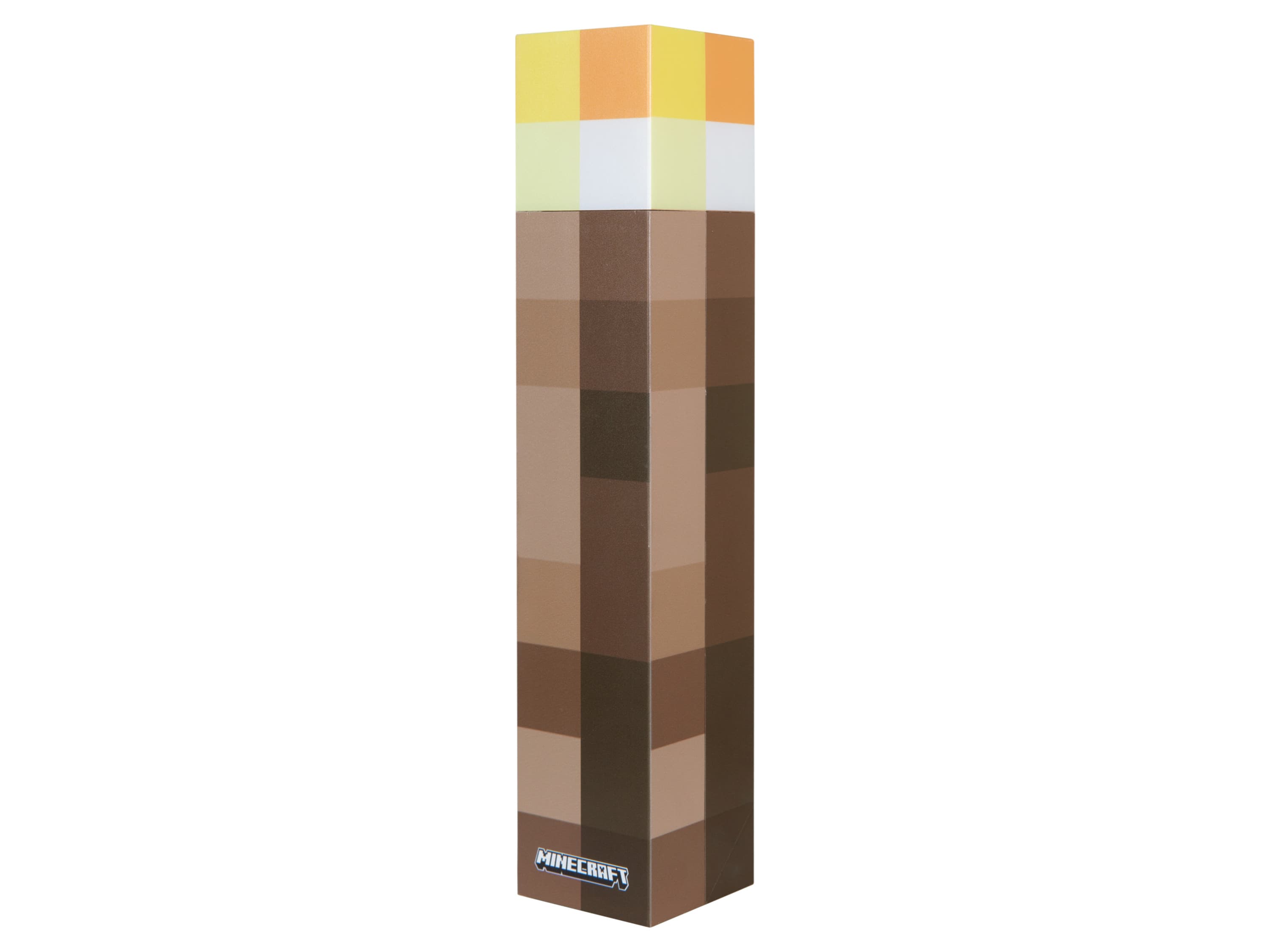 MINECRAFT Stolná LED lampa 1