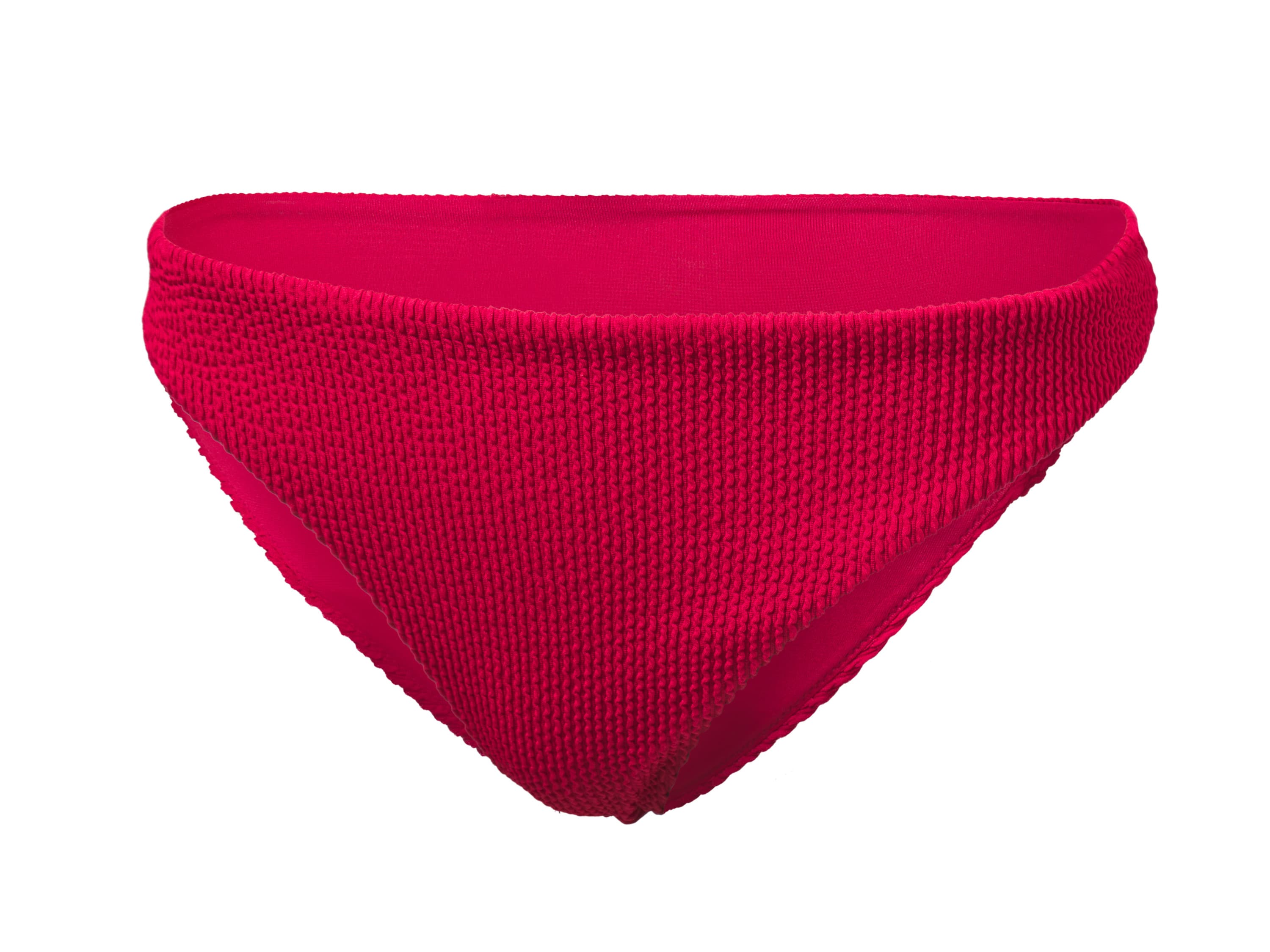CRIVIT Dámske bikiny (spodný diel, červená, S (36/38)) 1