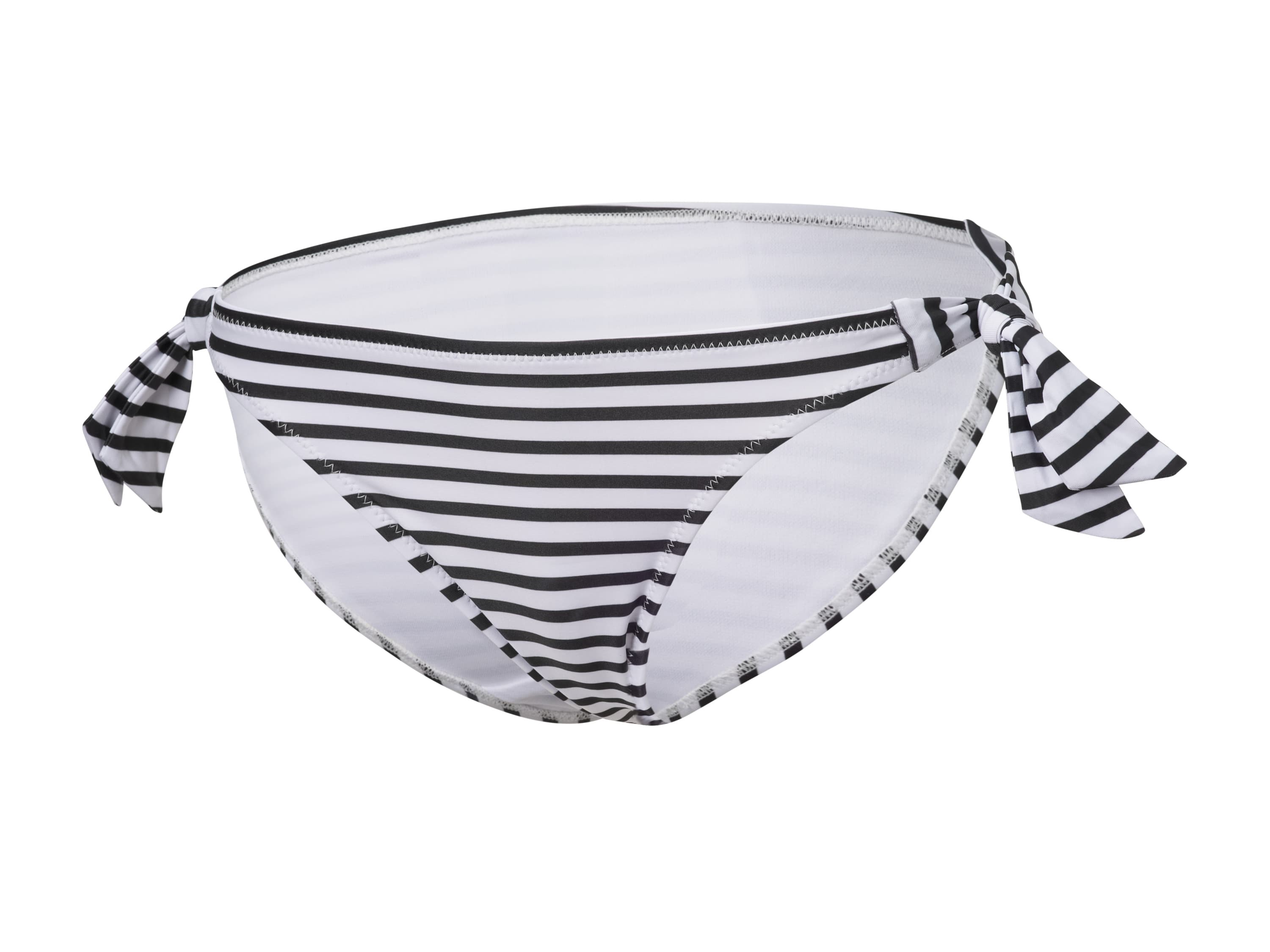 CRIVIT Dámske bikiny – spodný diel (pruhy, 40) 1