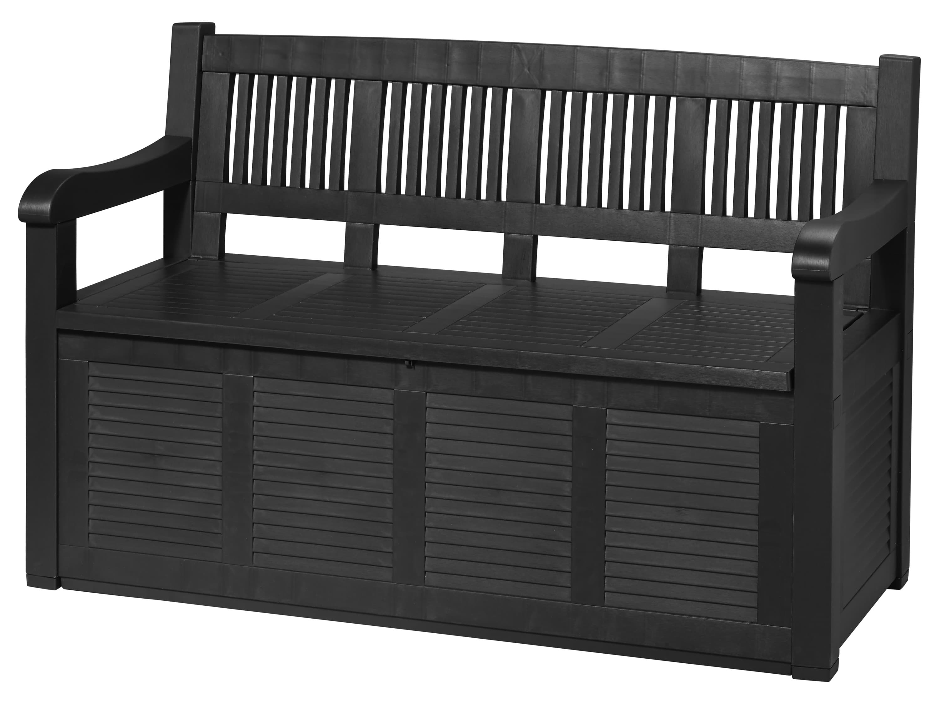 LIVARNO® Záhradná lavička, 280 l 1