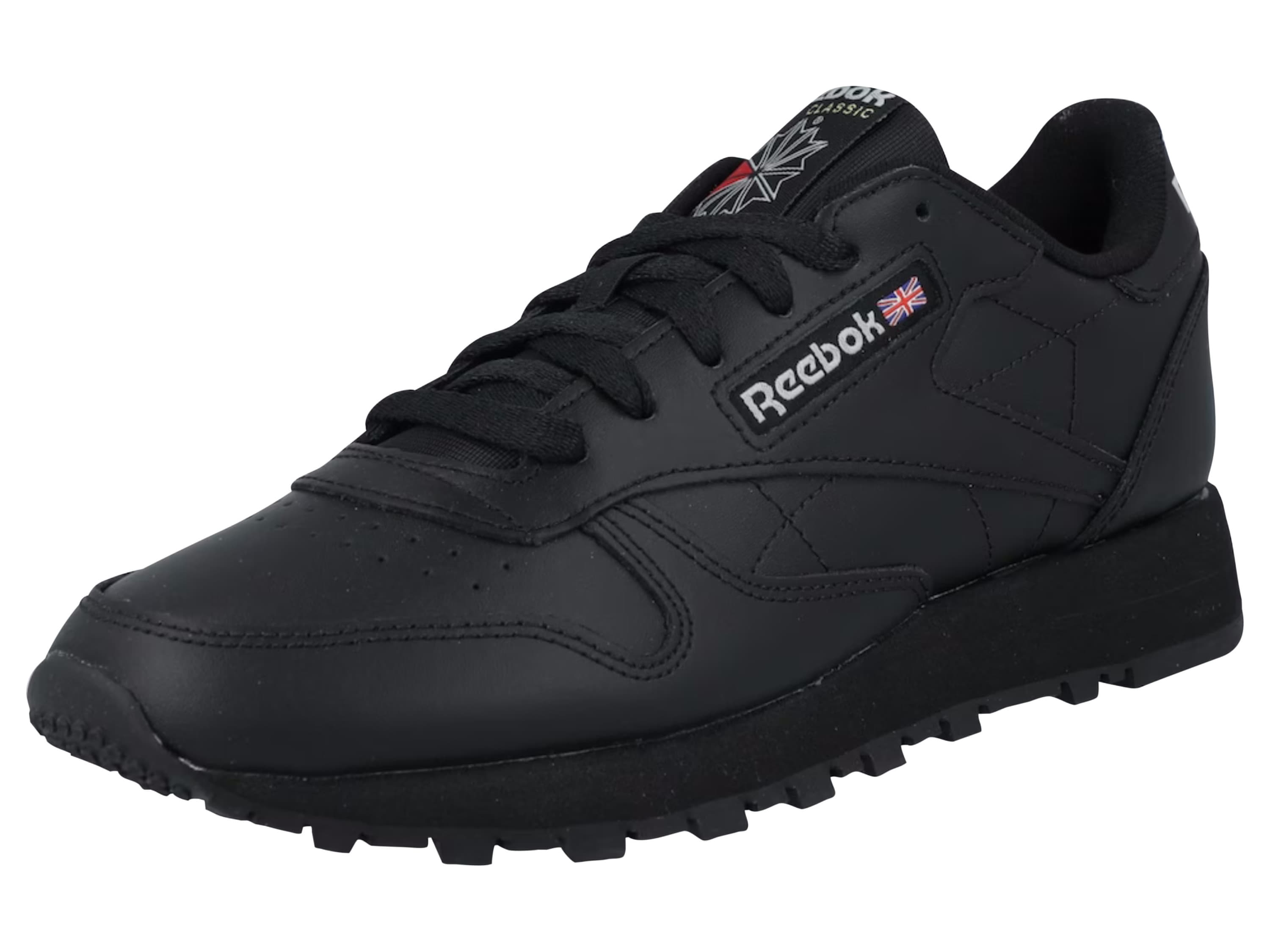 REEBOK Dámske/Pánske tenisky (čierna, 40) 1