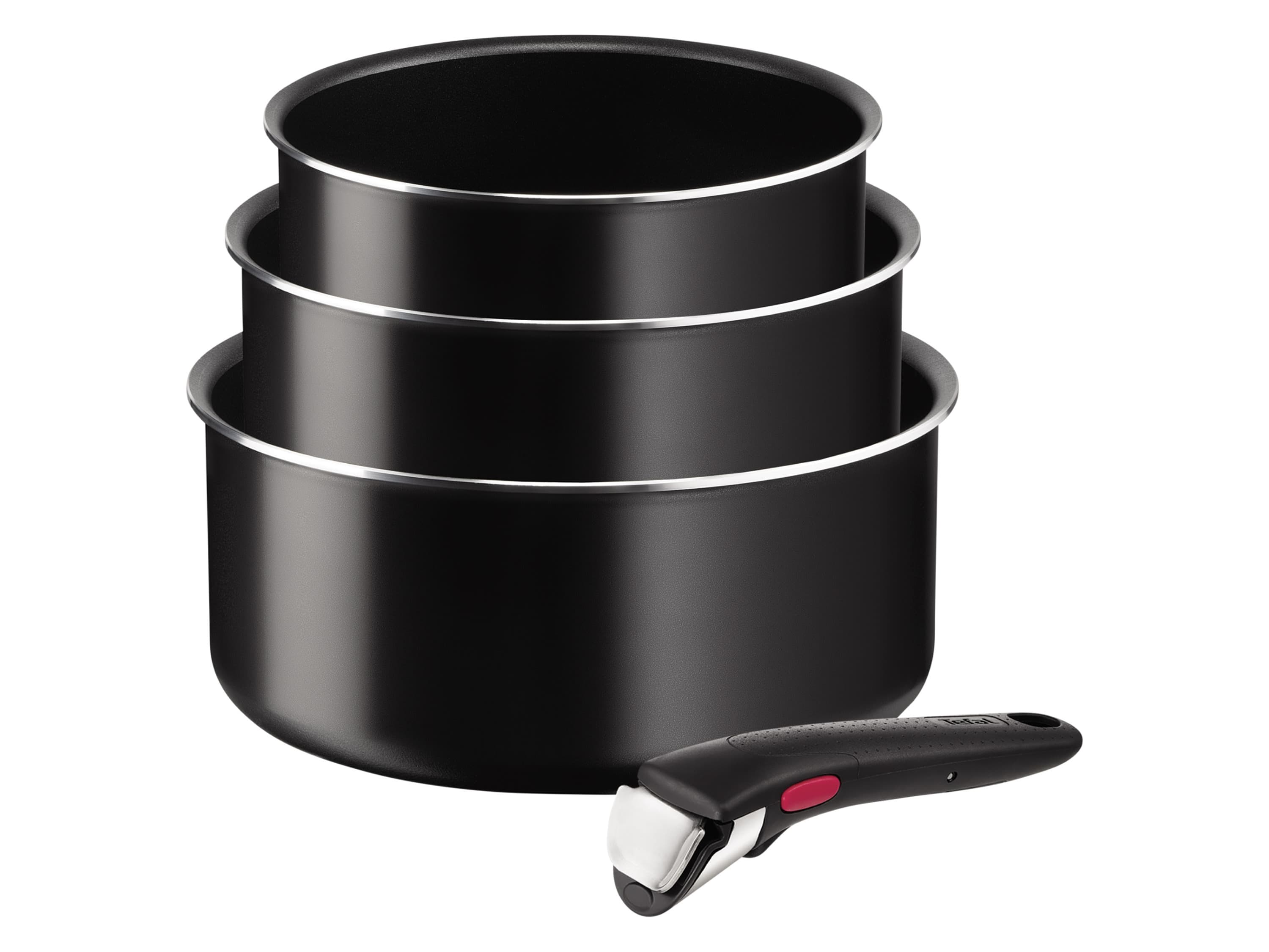 Tefal Súprava kastrólov INGENIO ESSENTIAL, 4-dielna 1