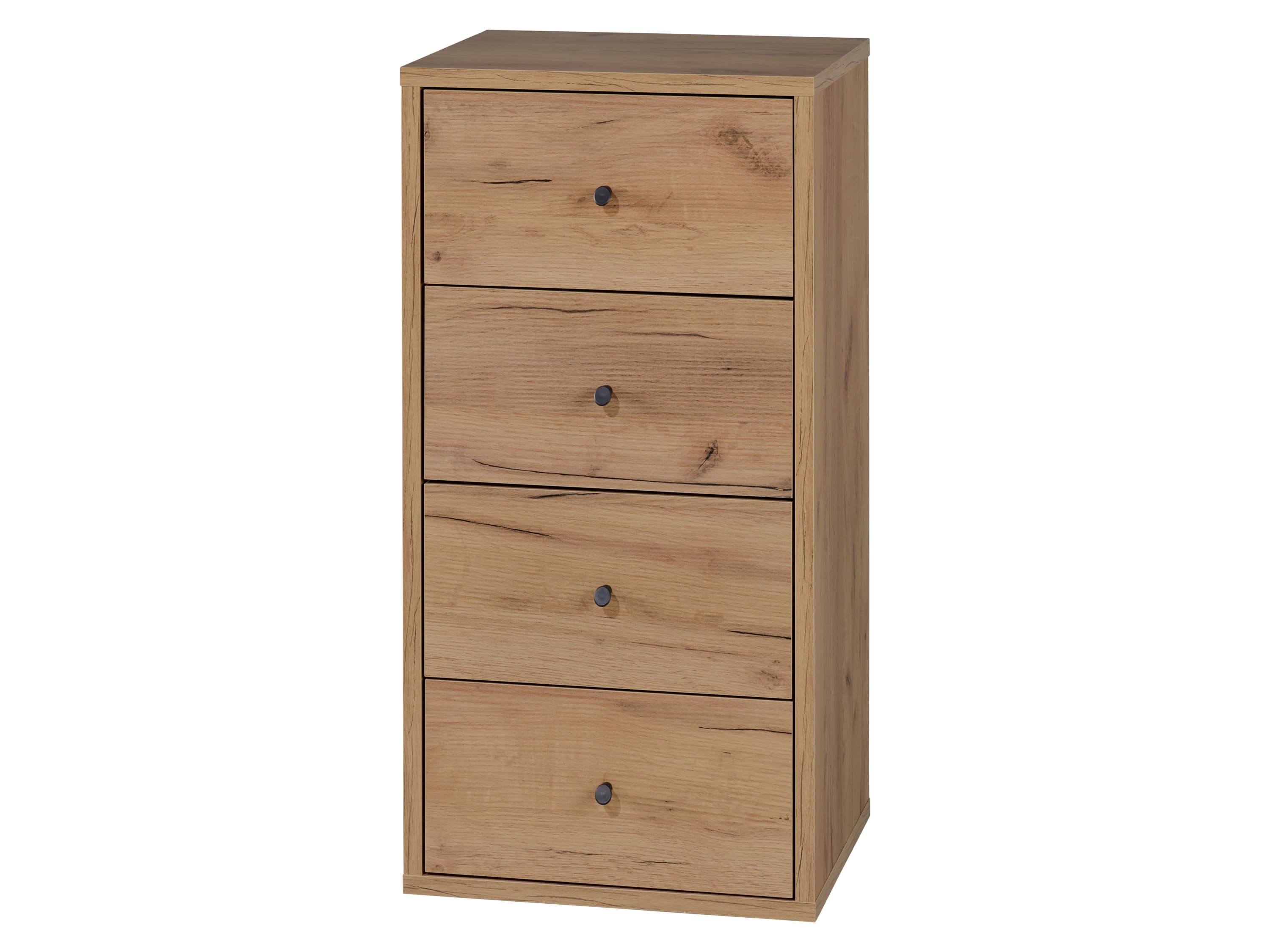 LIVARNO® Komoda Verona so 4 zásuvkami