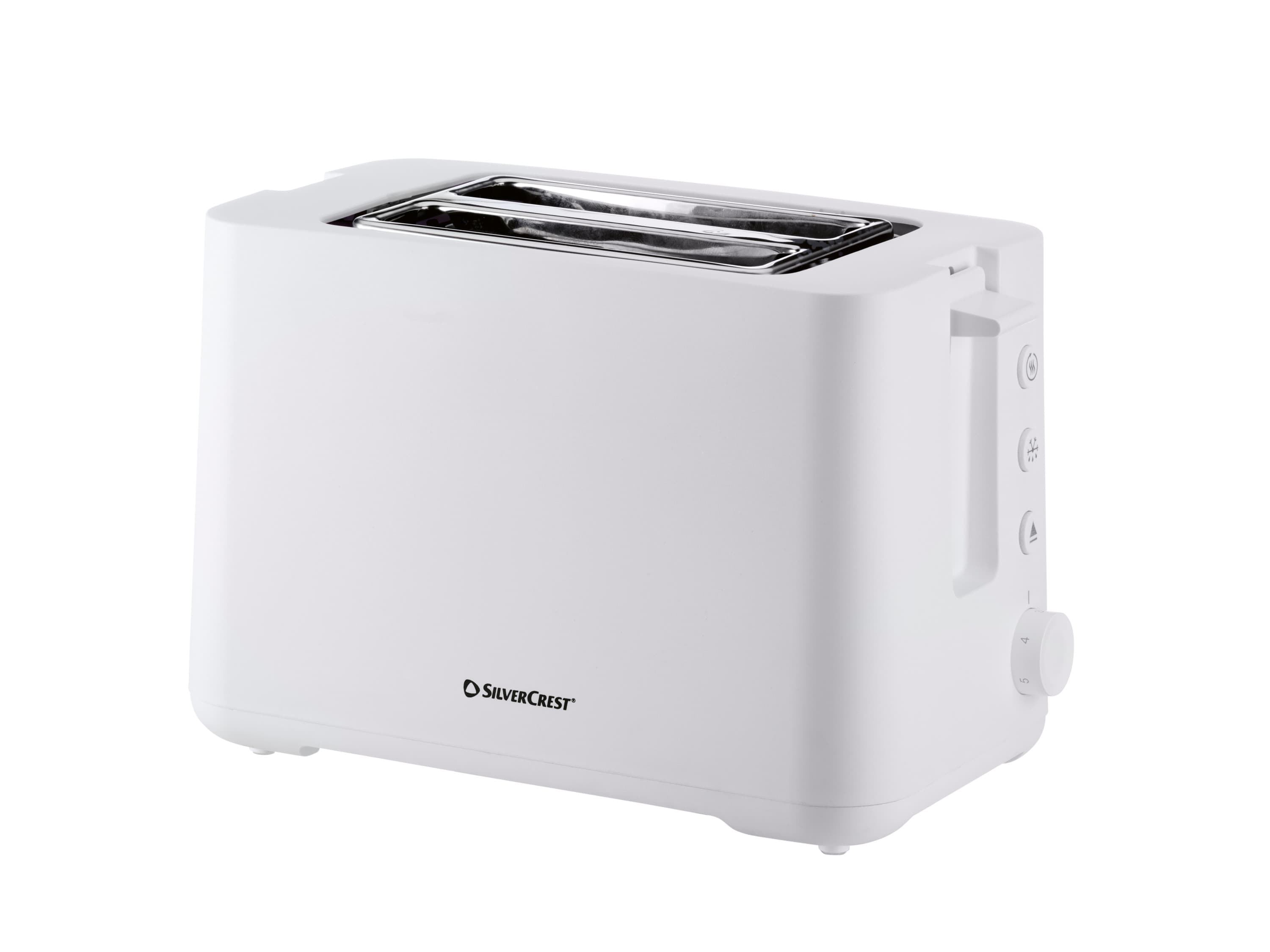 SILVERCREST® Hriankovač STK 870 D2 (biela)