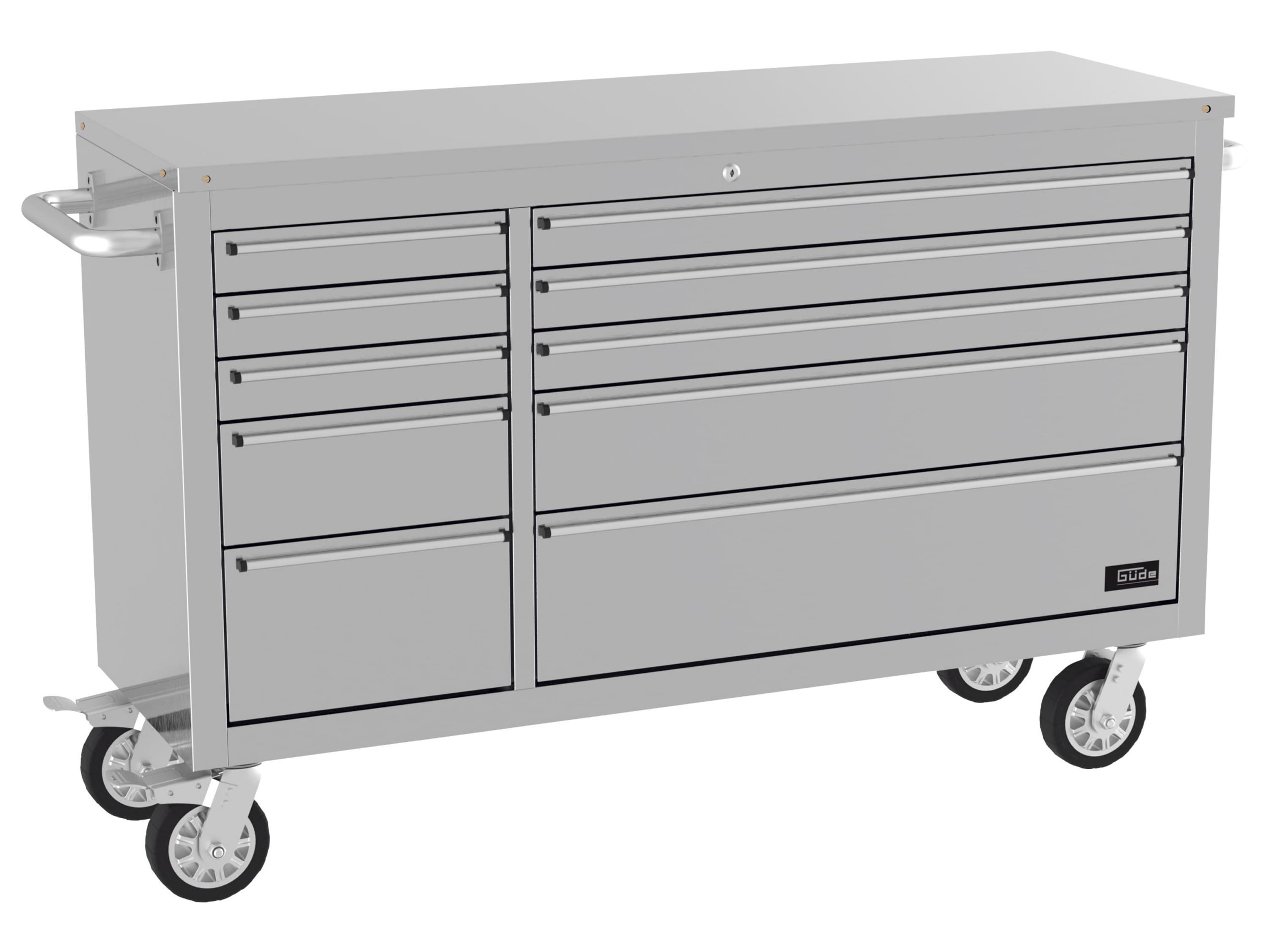 GÜDE Pracovný stôl GW 10 INOX