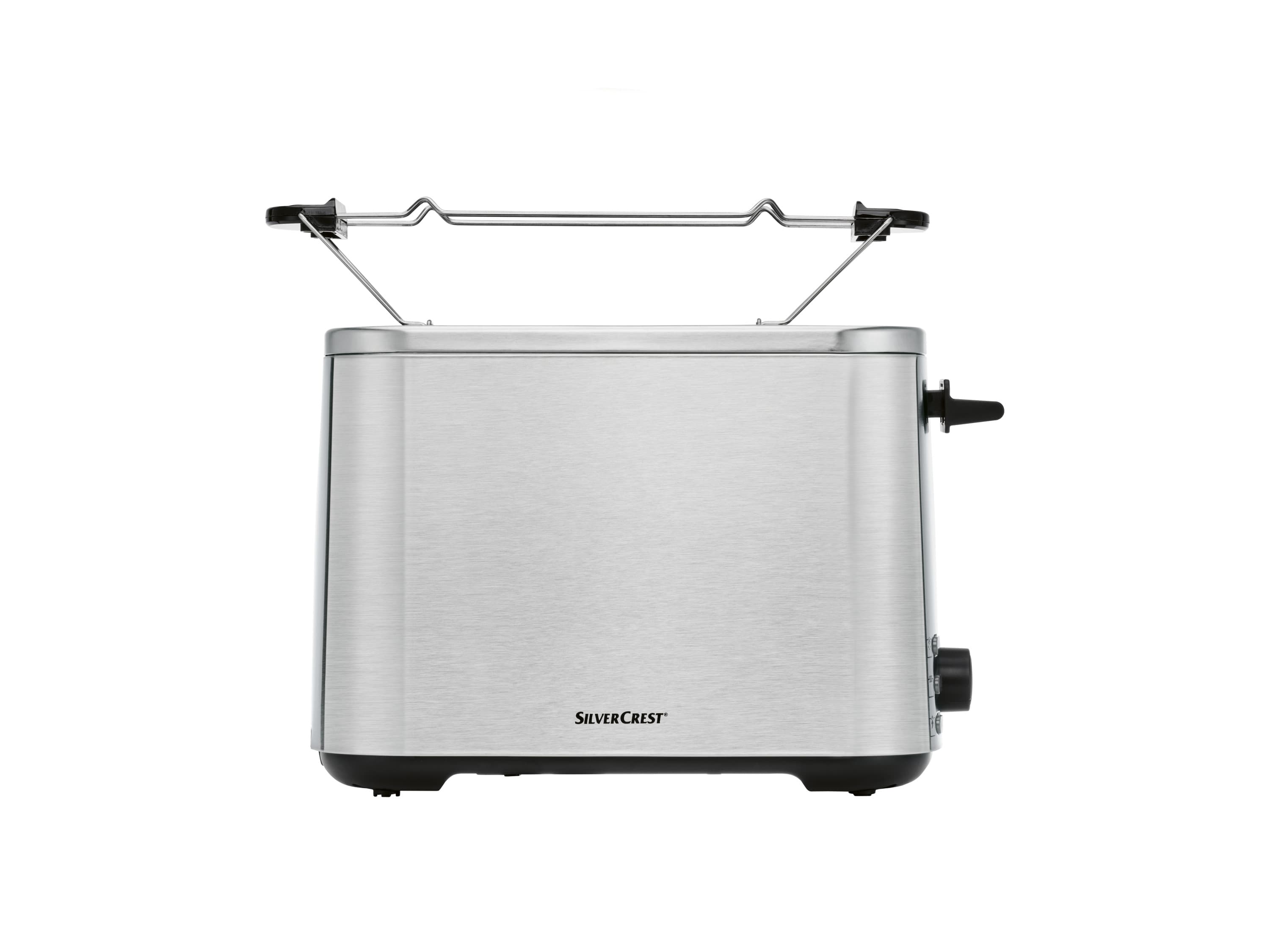 SILVERCREST® KITCHEN TOOLS Hriankovač STE 850 E1/SOTE 850 E1 (strieborná)