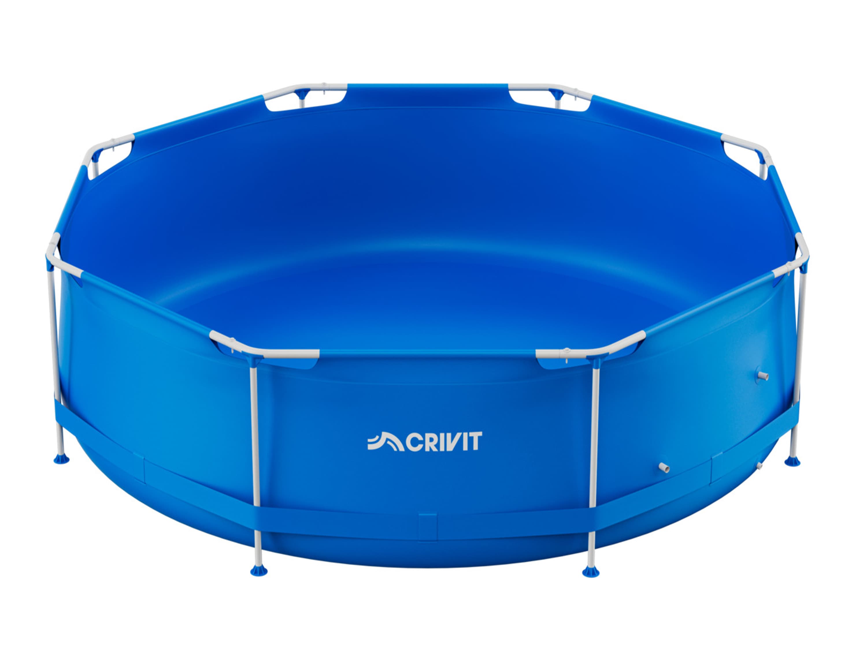 CRIVIT Bazén Metal Frame, Ø 3 m 1