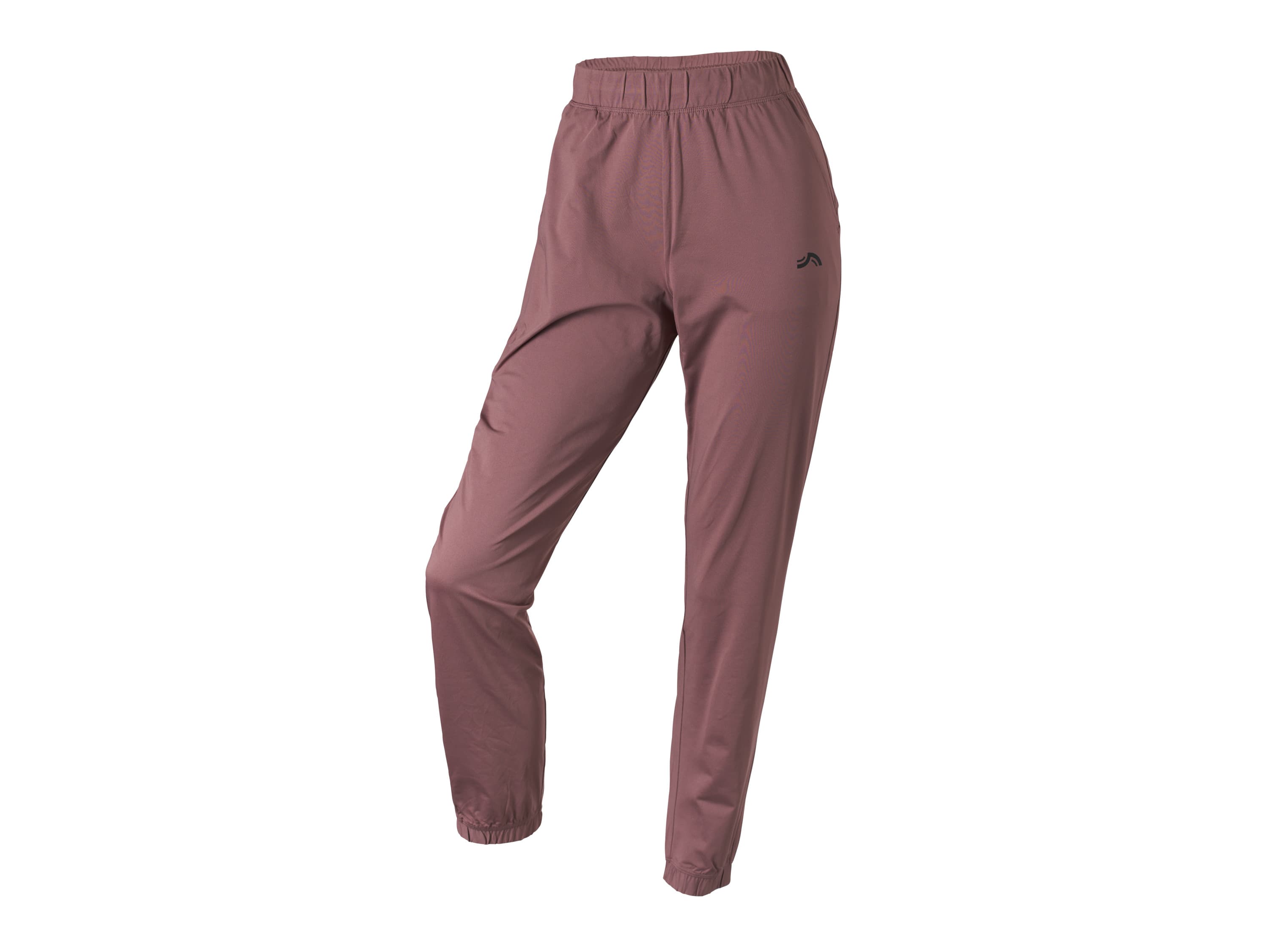 CRIVIT Dámske funkčné tepláky Premium (bledoružová, S (36/38)) 1
