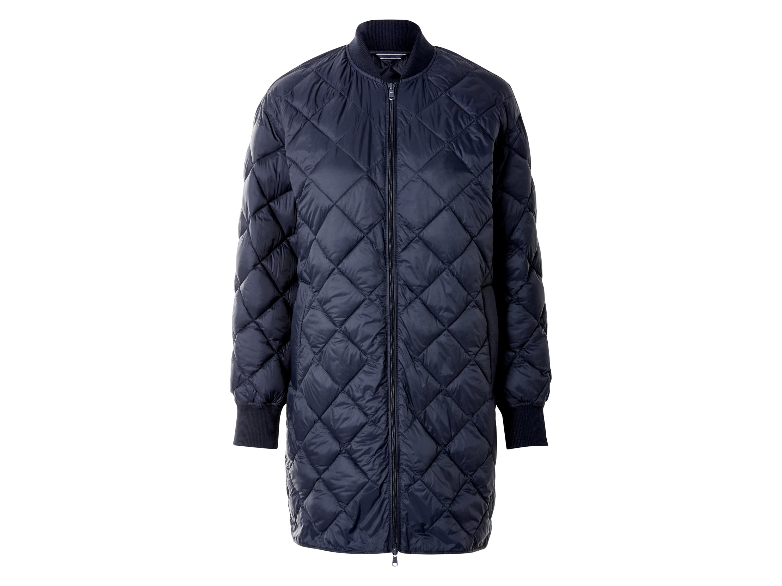esmara® Dámsky ľahký kabát (navy modrá, S (36/38)) 1