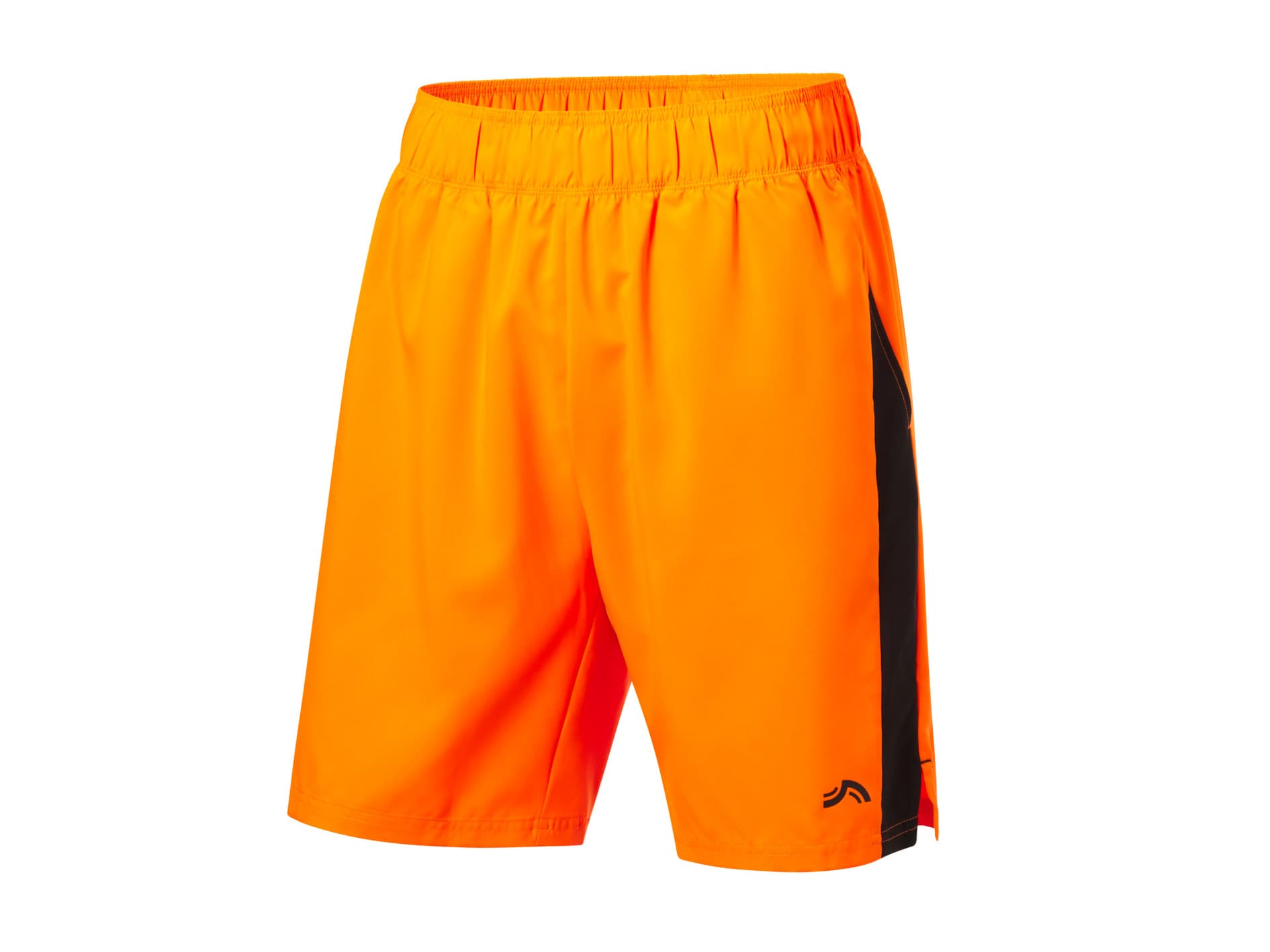 CRIVIT Pánske funkčné šortky (oranžová, M (48/50))