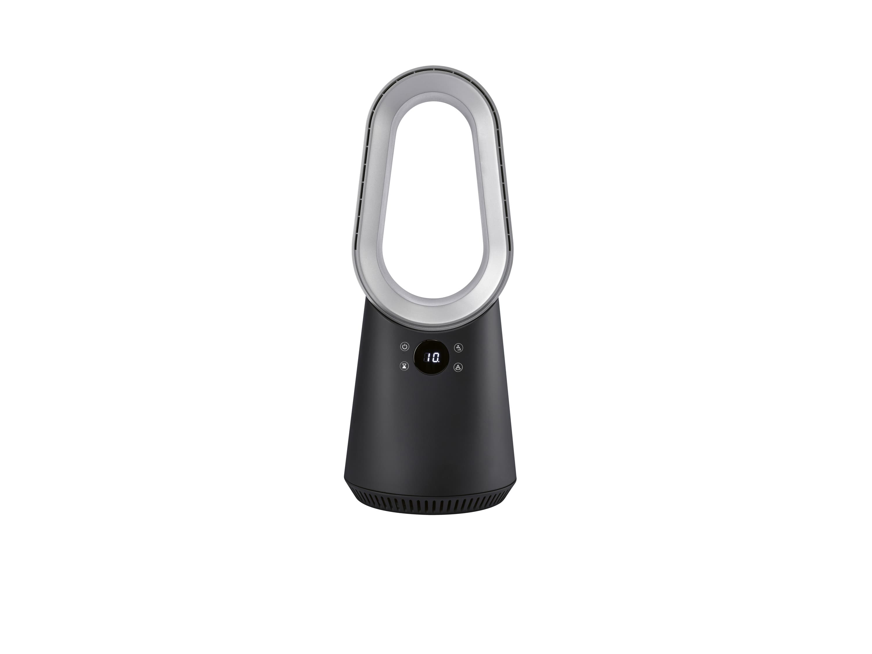 TRONIC® Stolný ventilátor (čierna)
