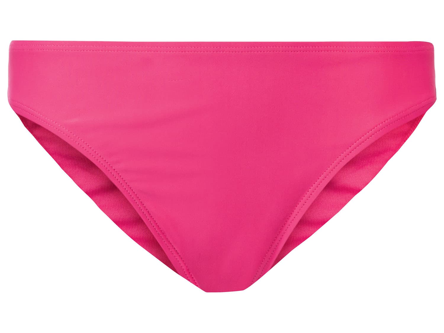 esmara® Dámske bikiny – spodný diel (ružová, 36)