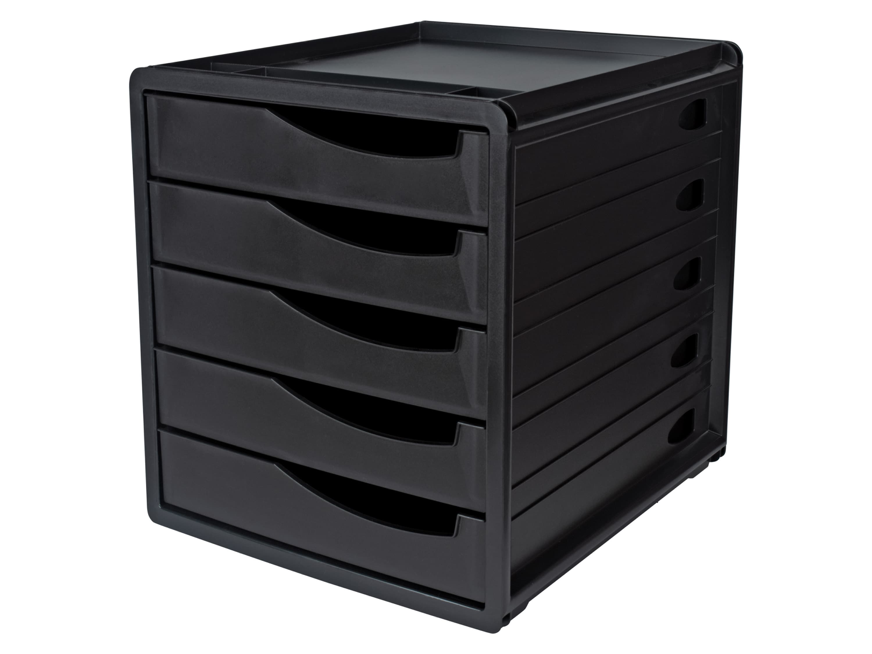 CRELANDO® Box so zásuvkami, 28,5 x 32 x 33,5 cm