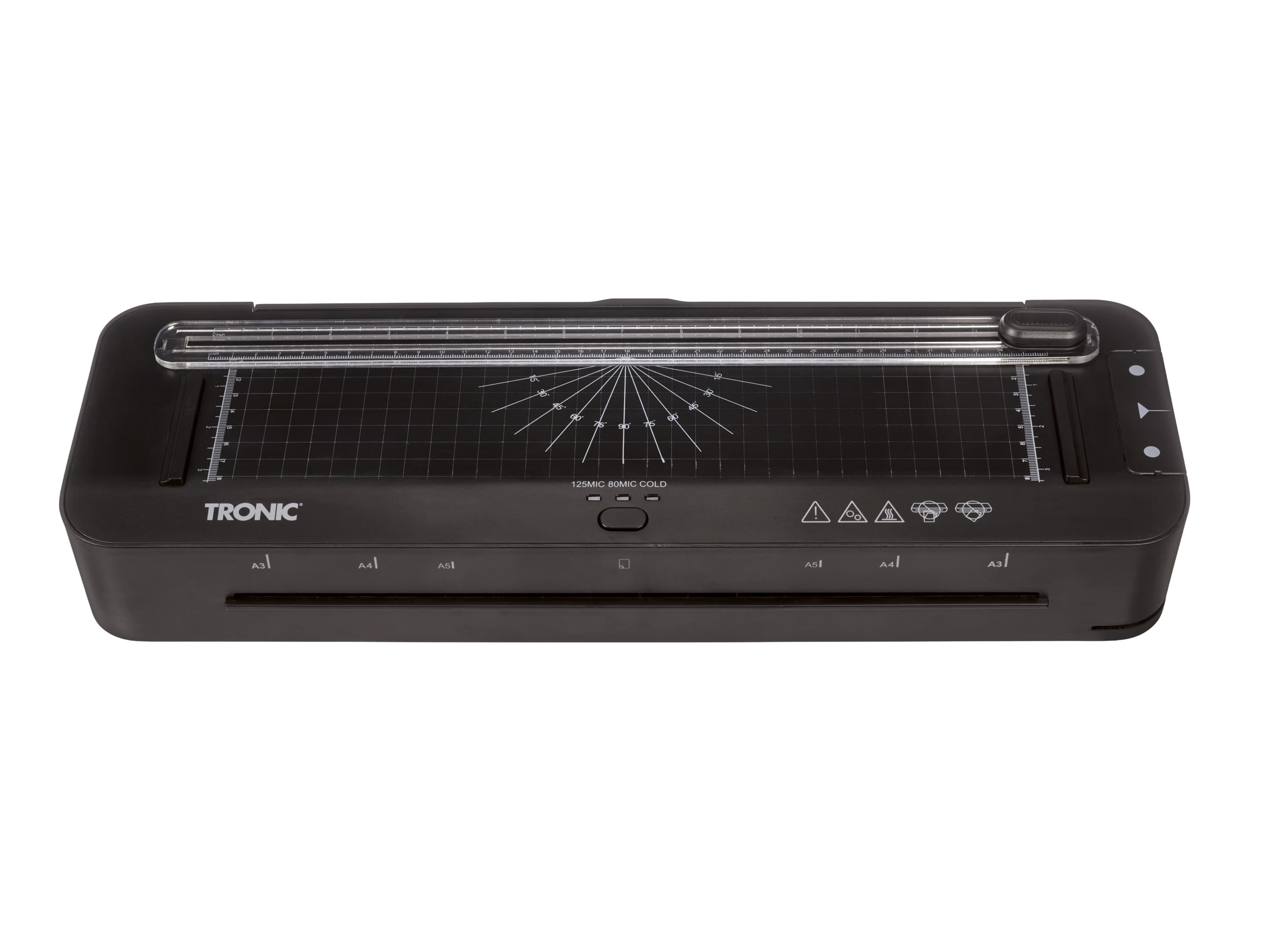 TRONIC® Laminovačka A3 TLG 400 B3 (čierna)