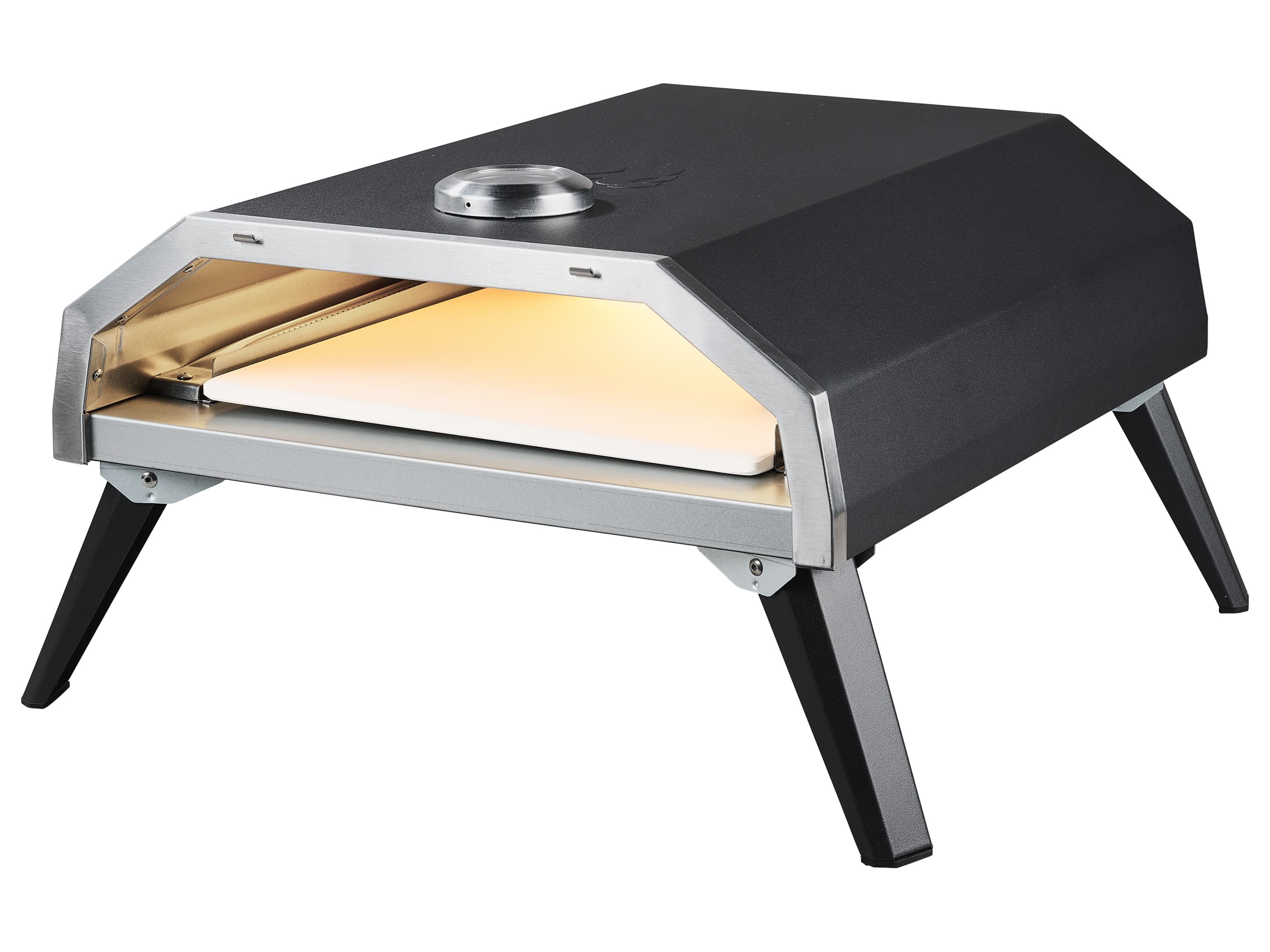 GRILLMEISTER Plynová pec na pizzu 1