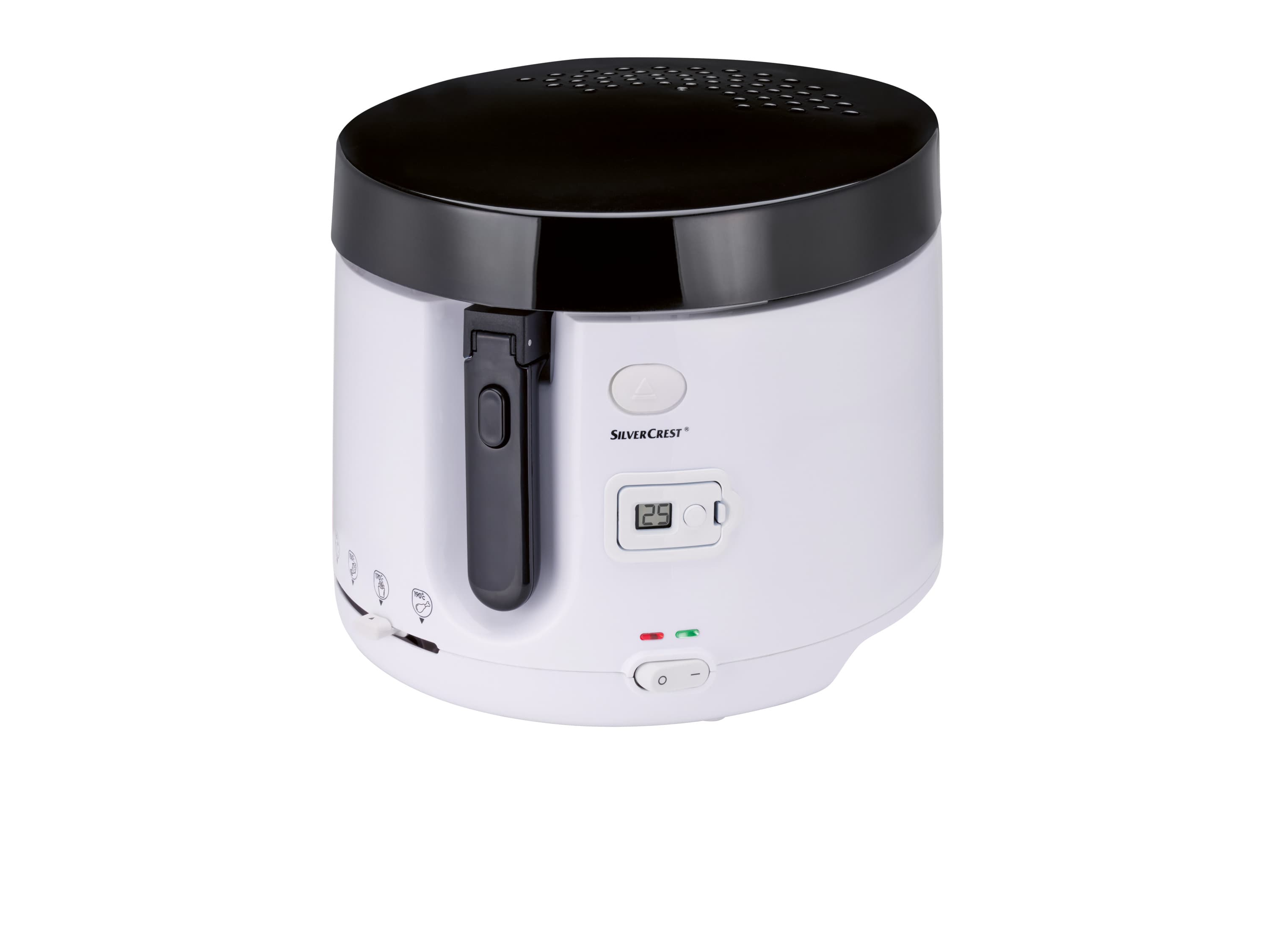 SILVERCREST® KITCHEN TOOLS Fritéza SFT 1900 A1 1