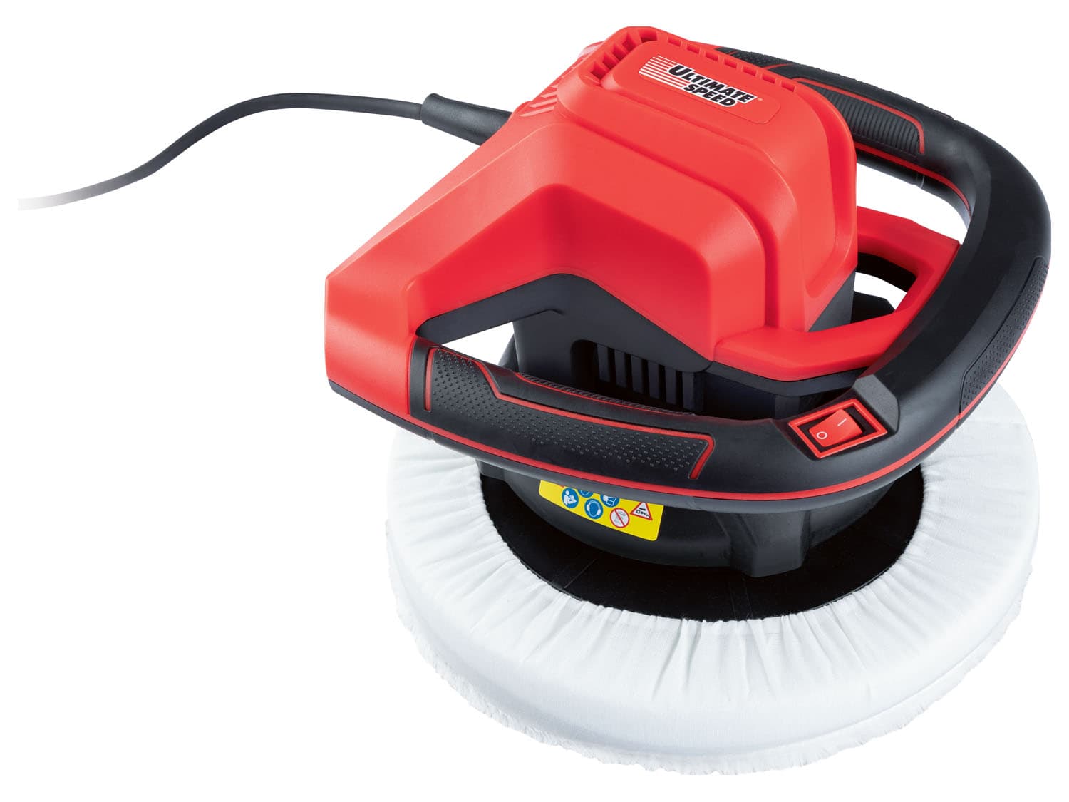 ULTIMATE SPEED® Leštička UPM 120 C3 1